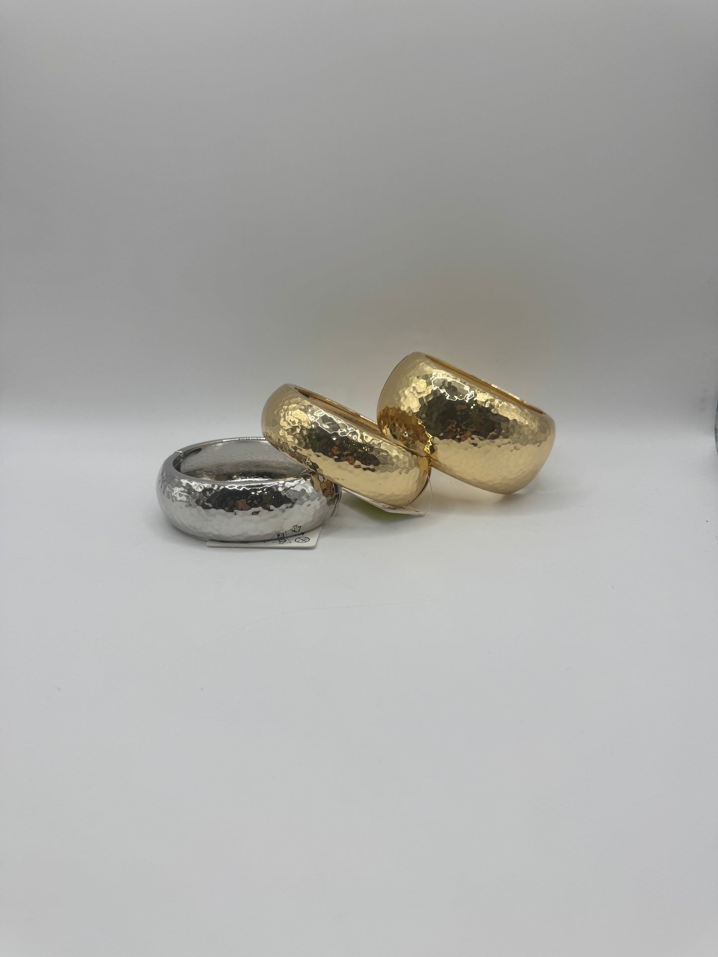 Bracciale martellato