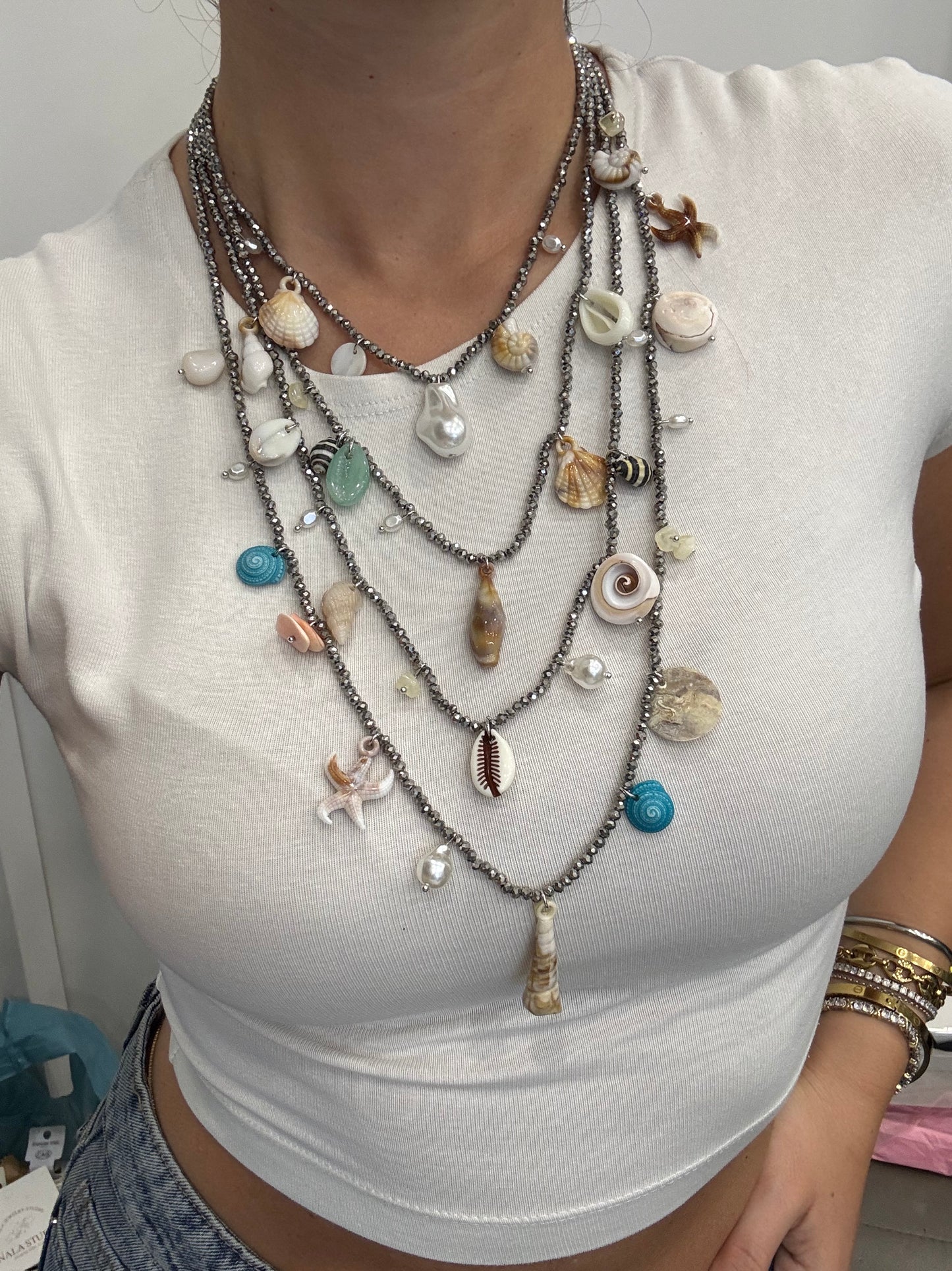Collana 4in1