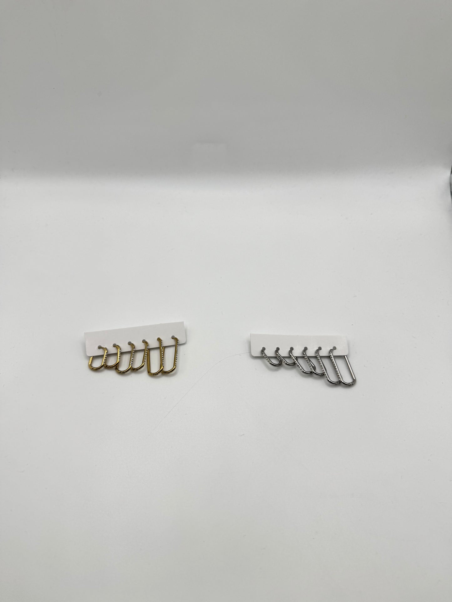 Set rectangle super slim