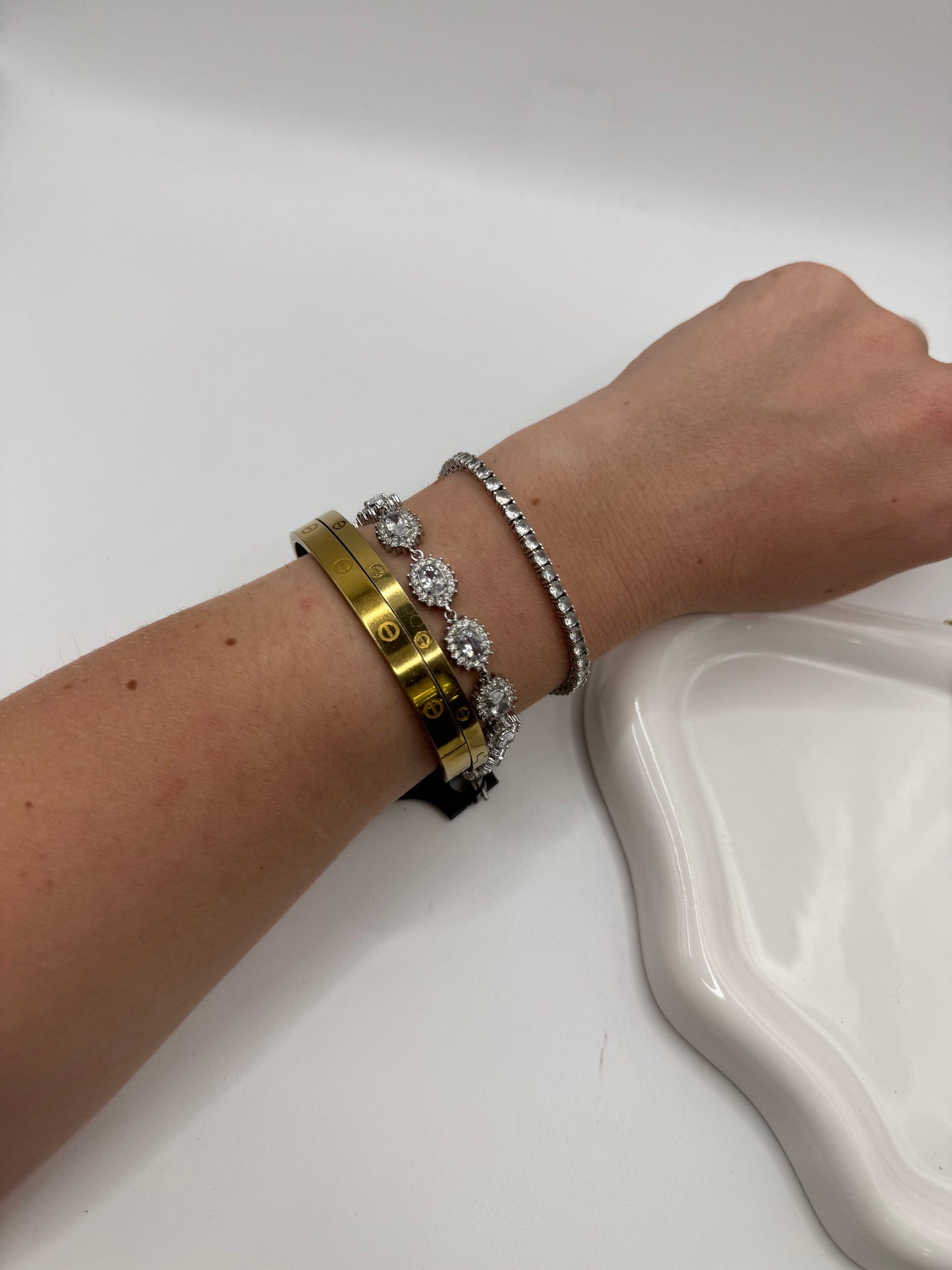 Bracciale tennis Kate