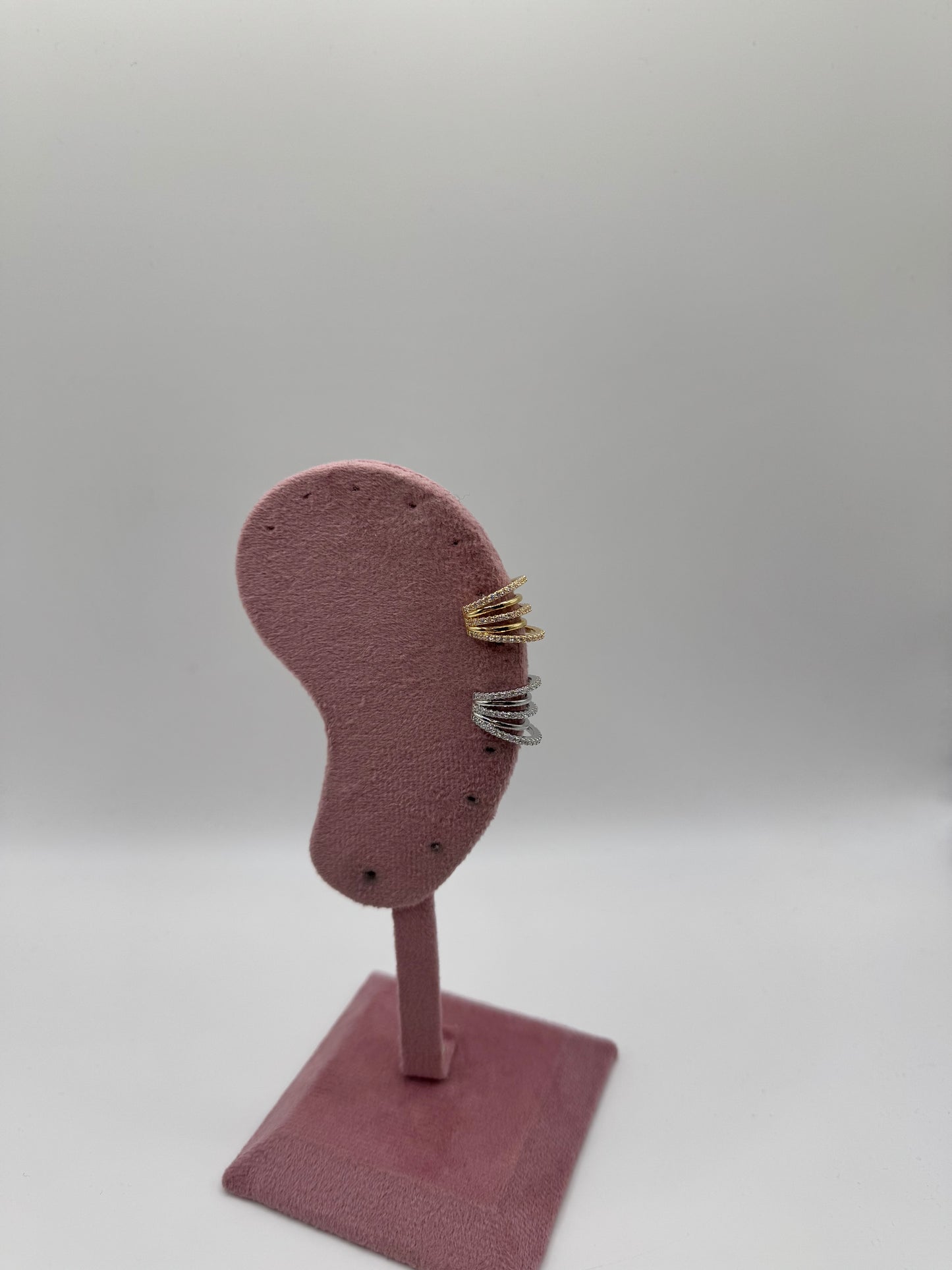 Earcuff 5 fili