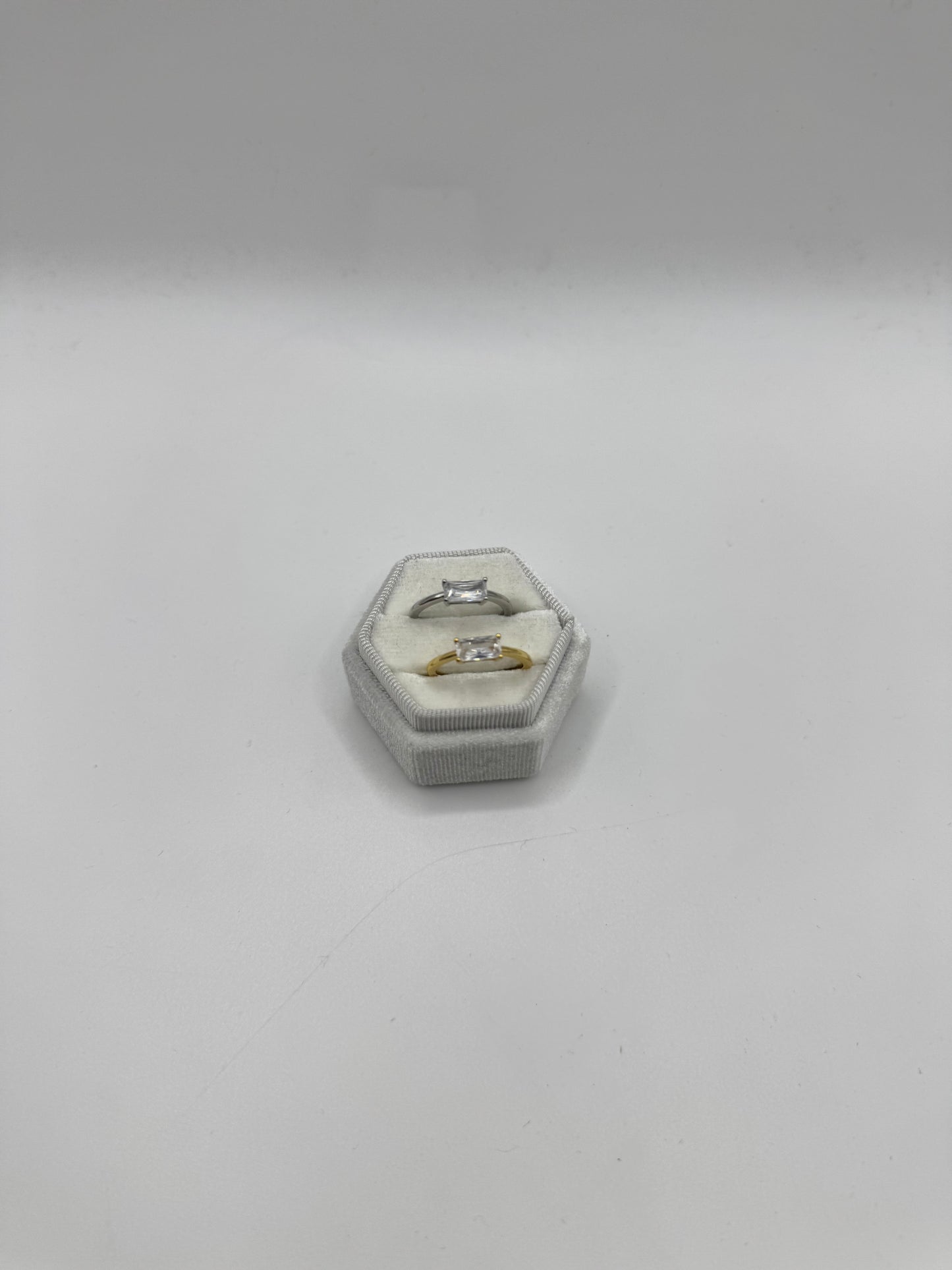Rectangle ring