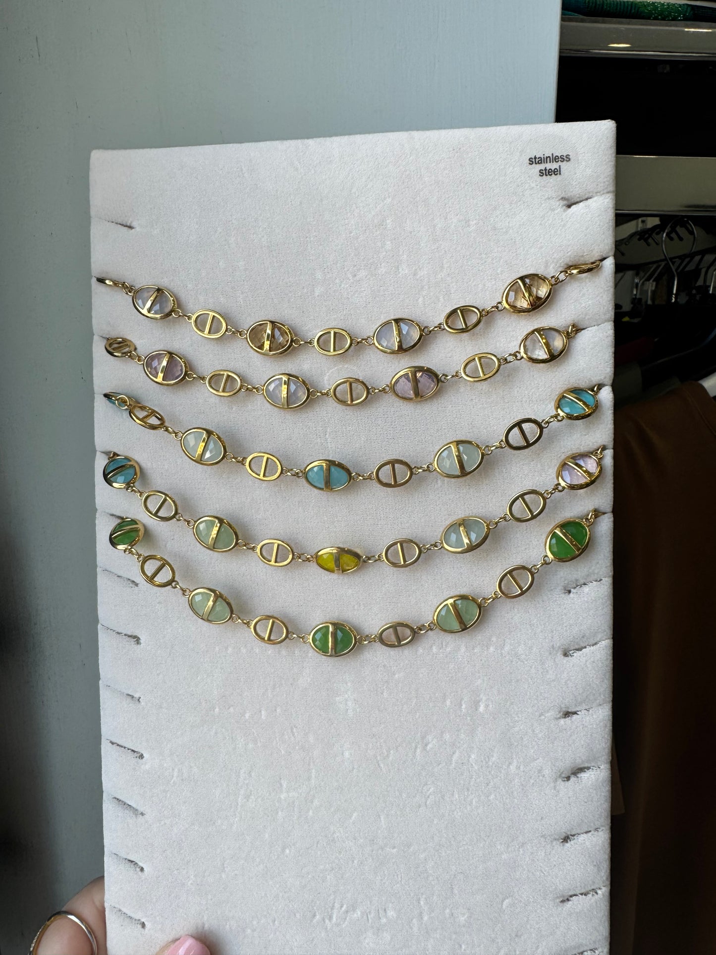 Collana Marine color