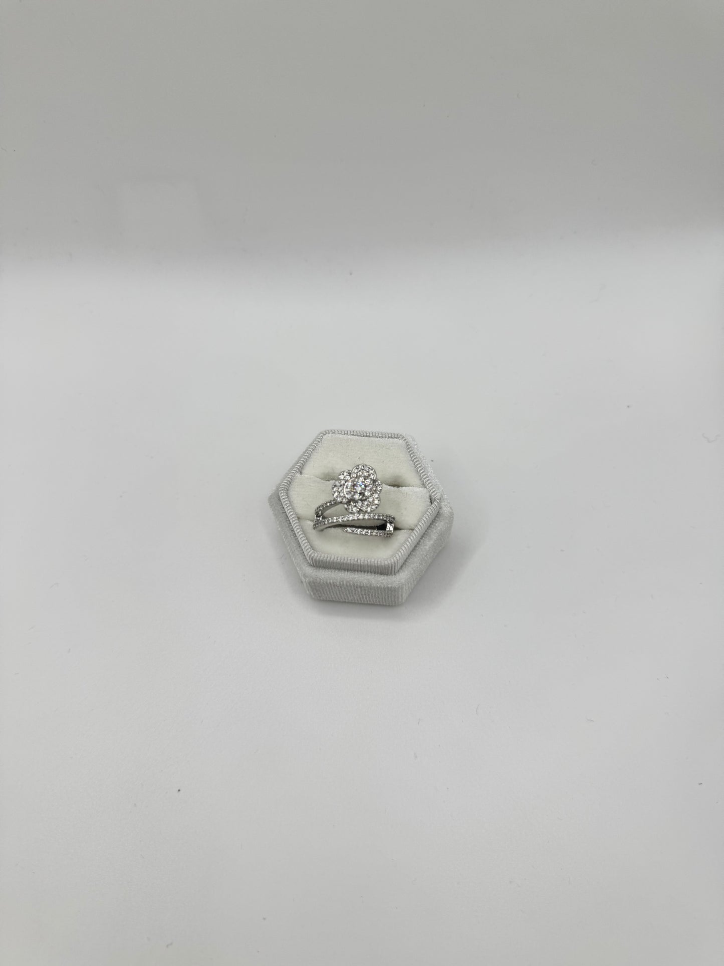 Anello rosa inglese