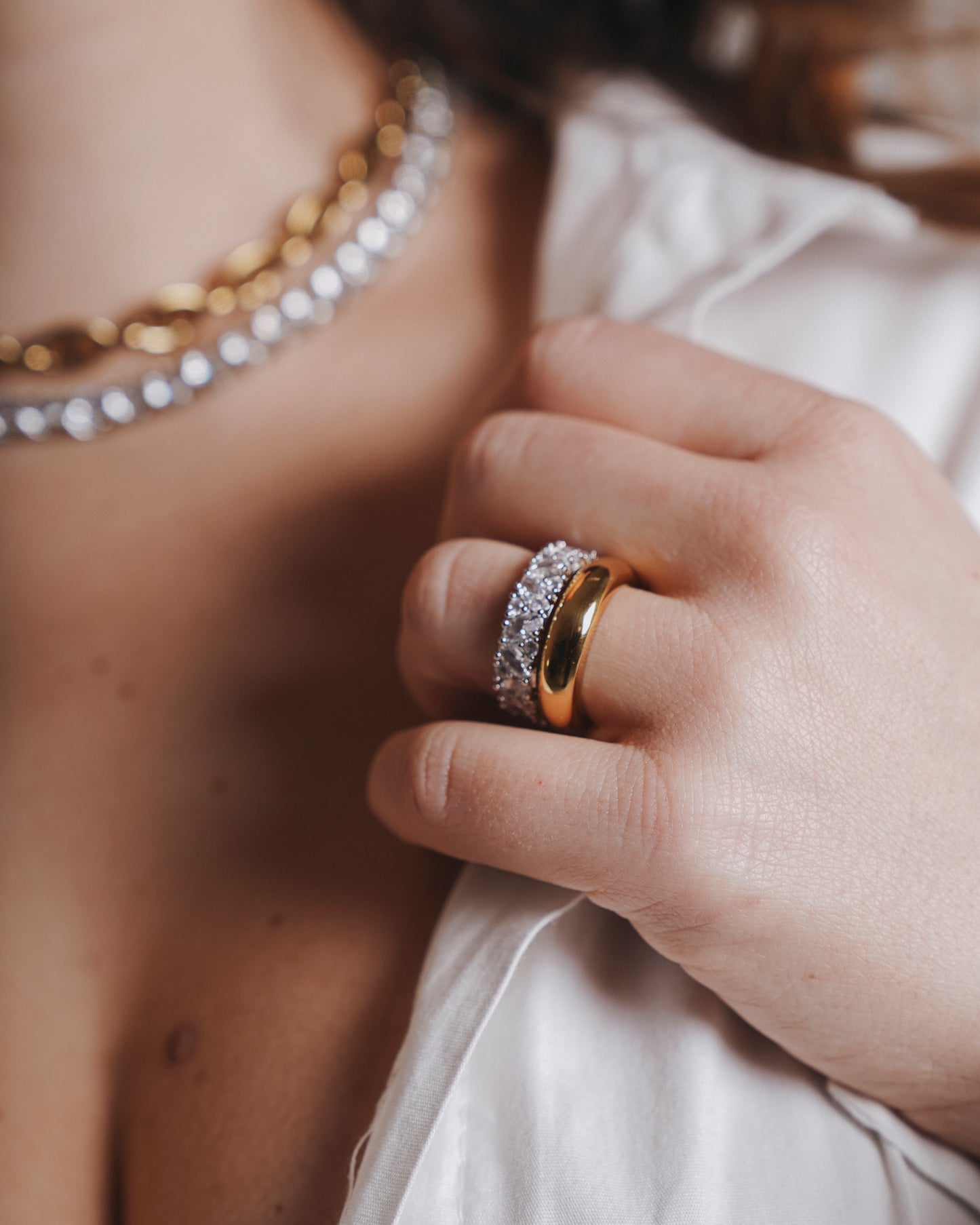 Anello fede
