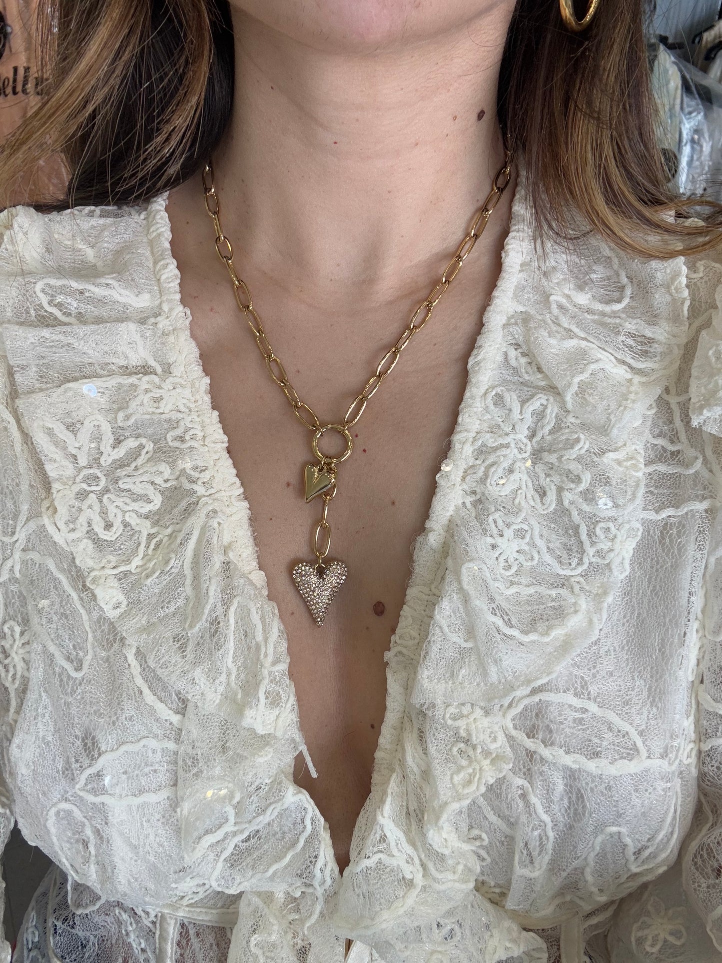 Collana Y amour