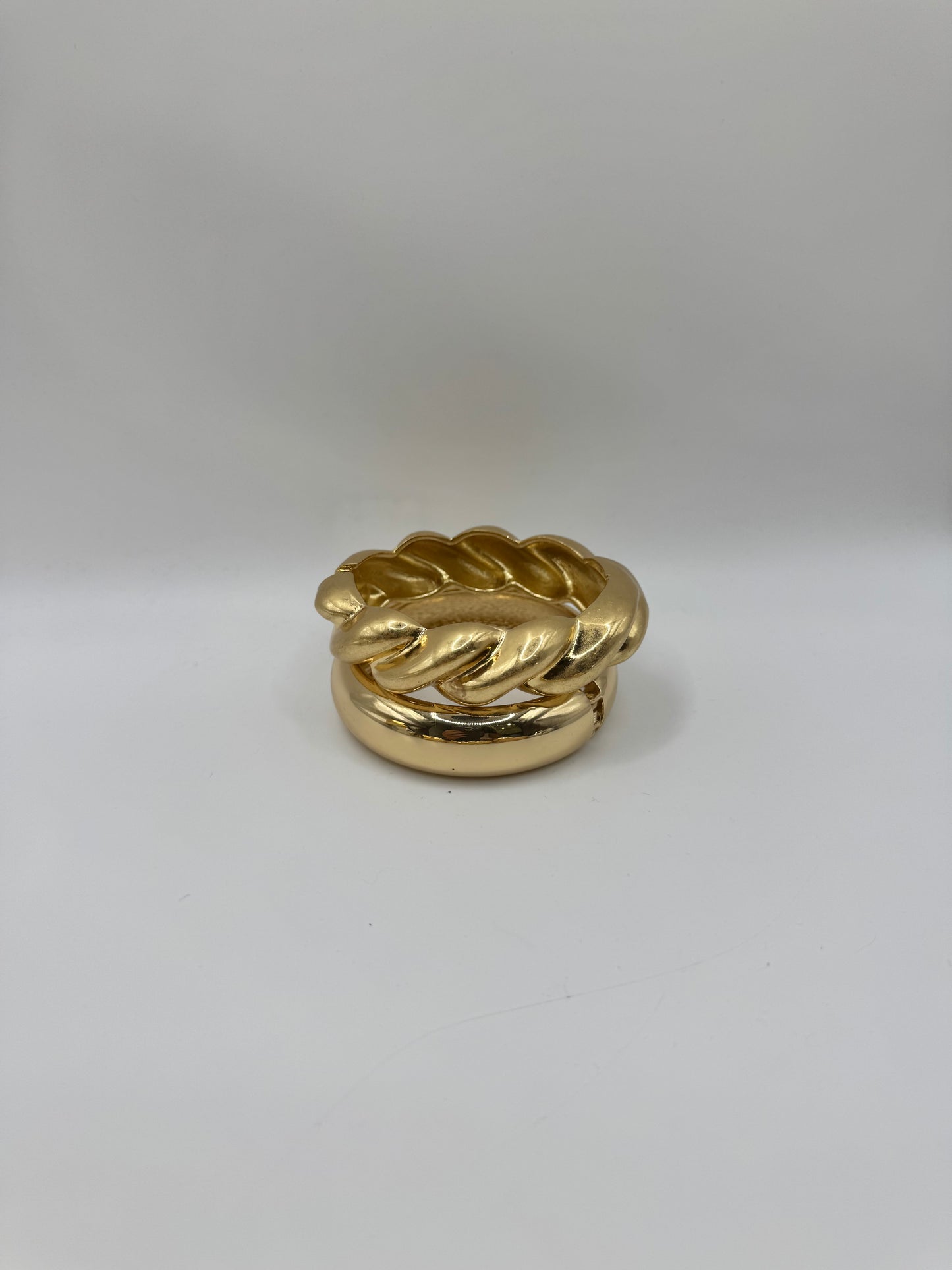 Bracciale torchon anticato