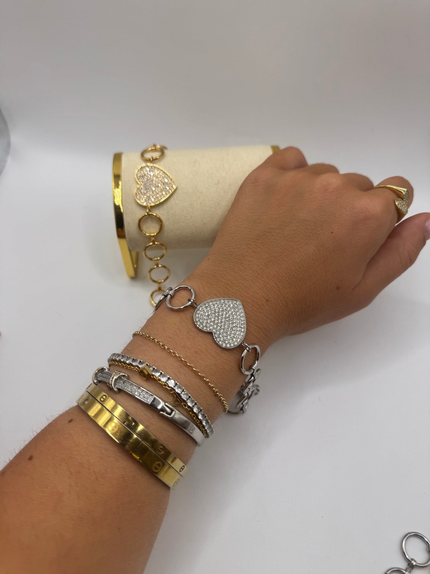 Bracciale disco