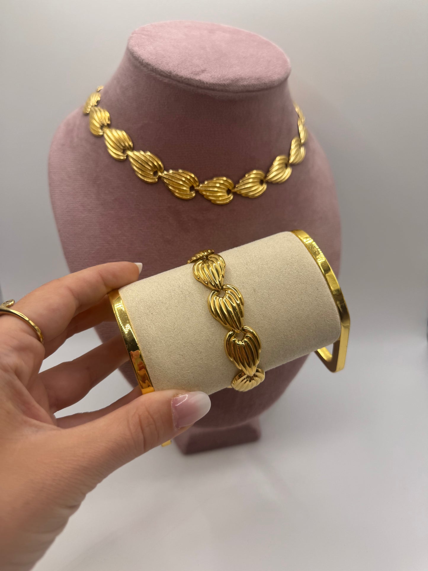 Bracciale elide
