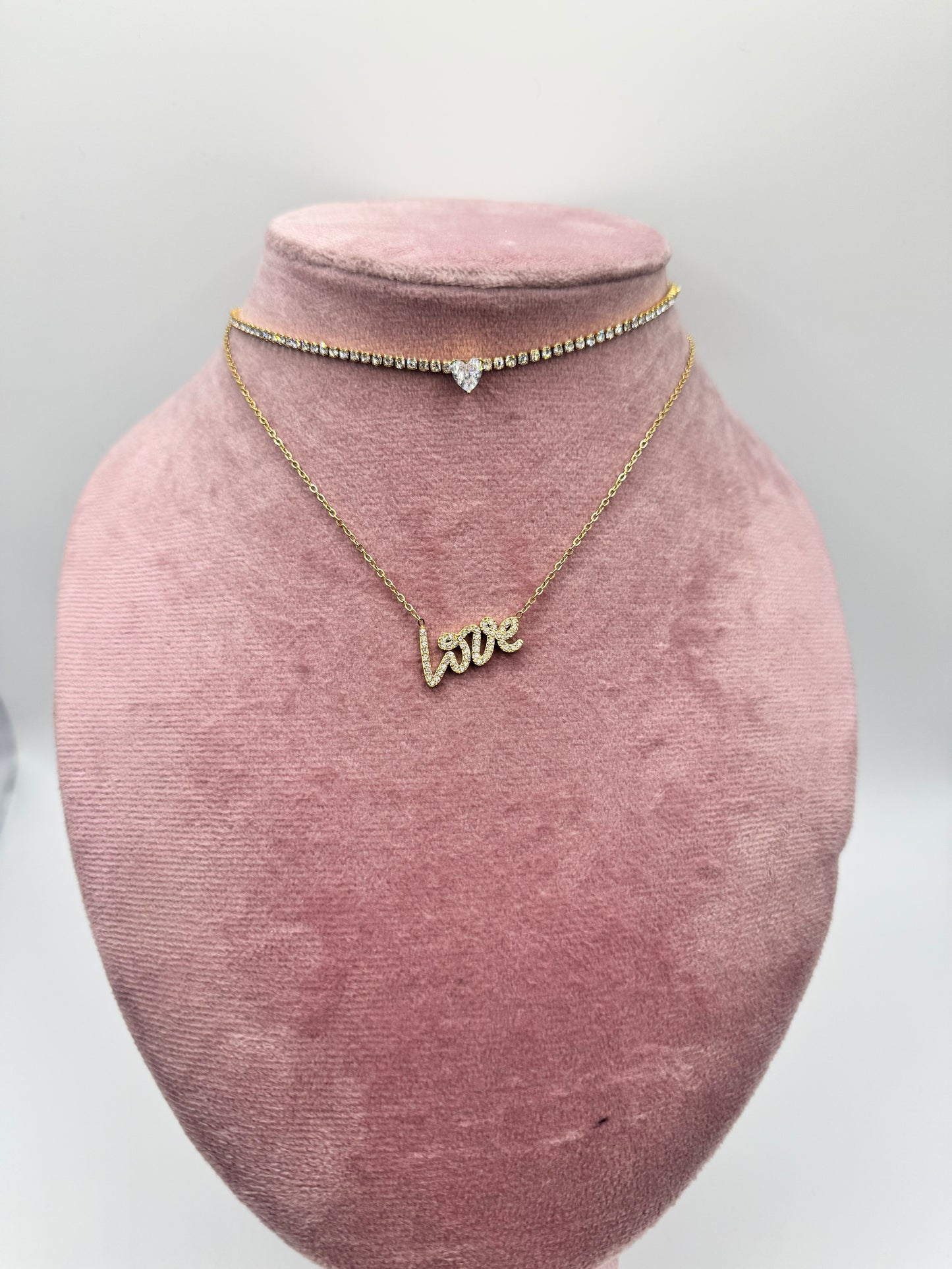 Collana Love