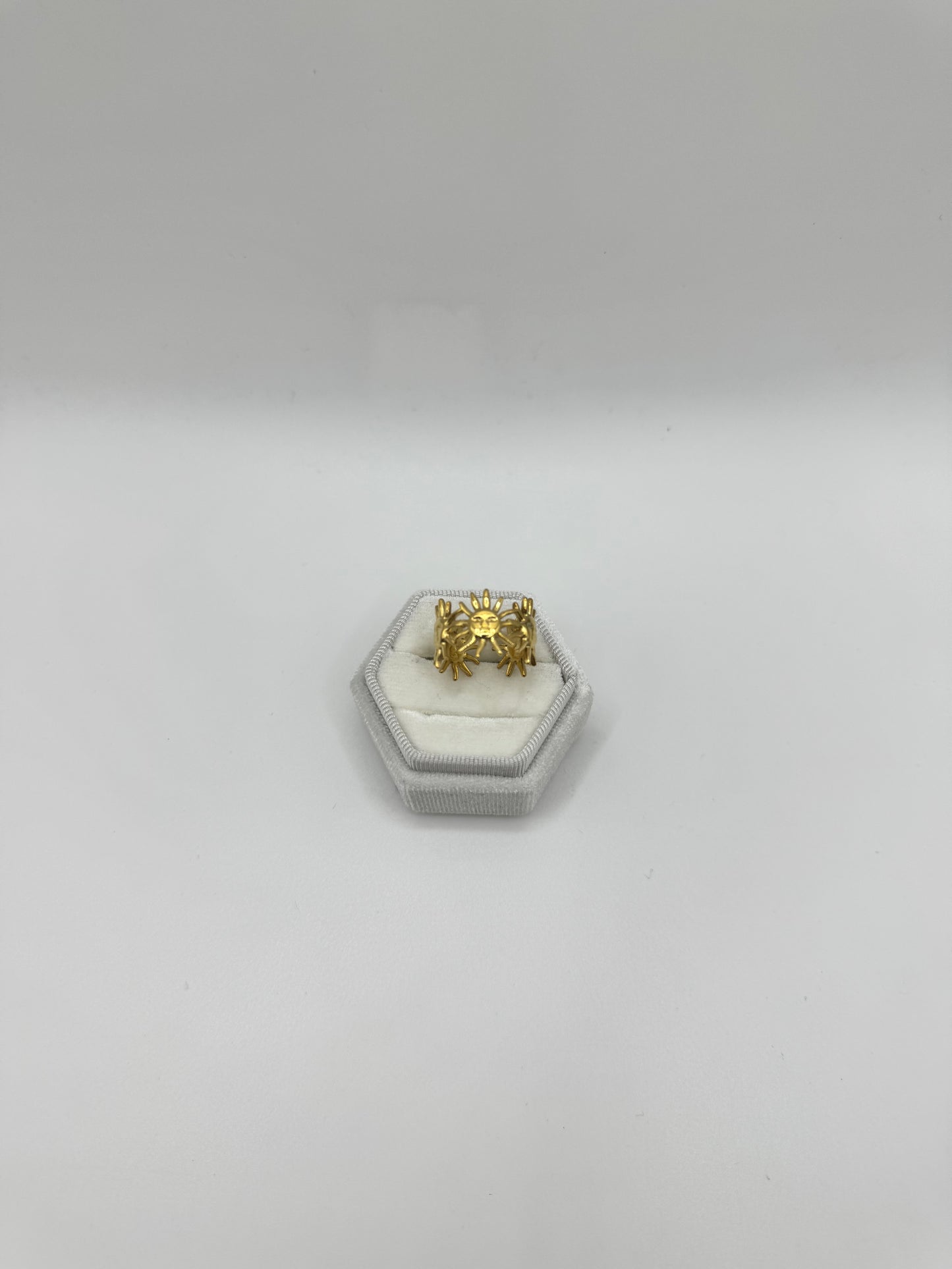 Anello mille soli