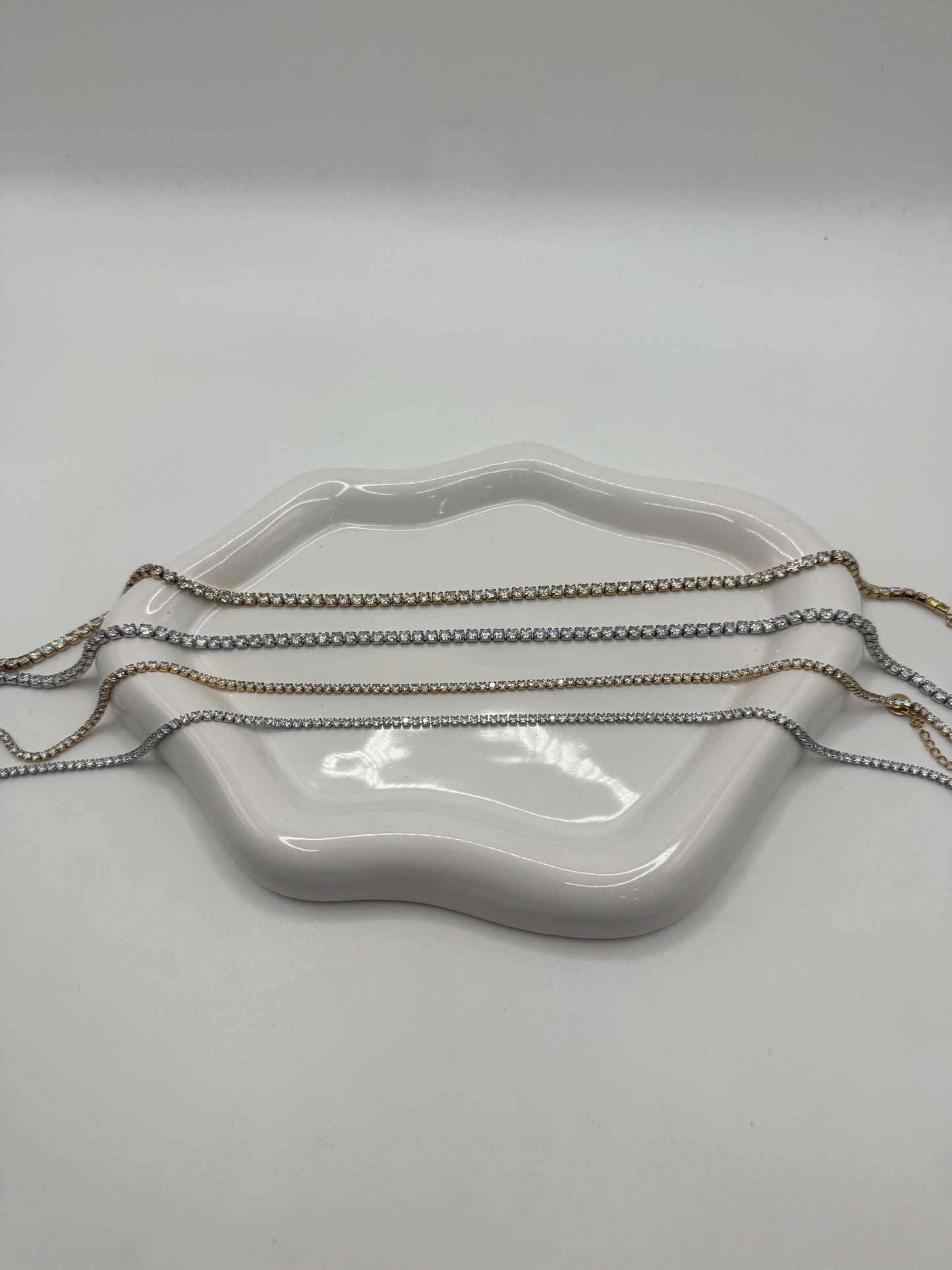 Chocker tennis