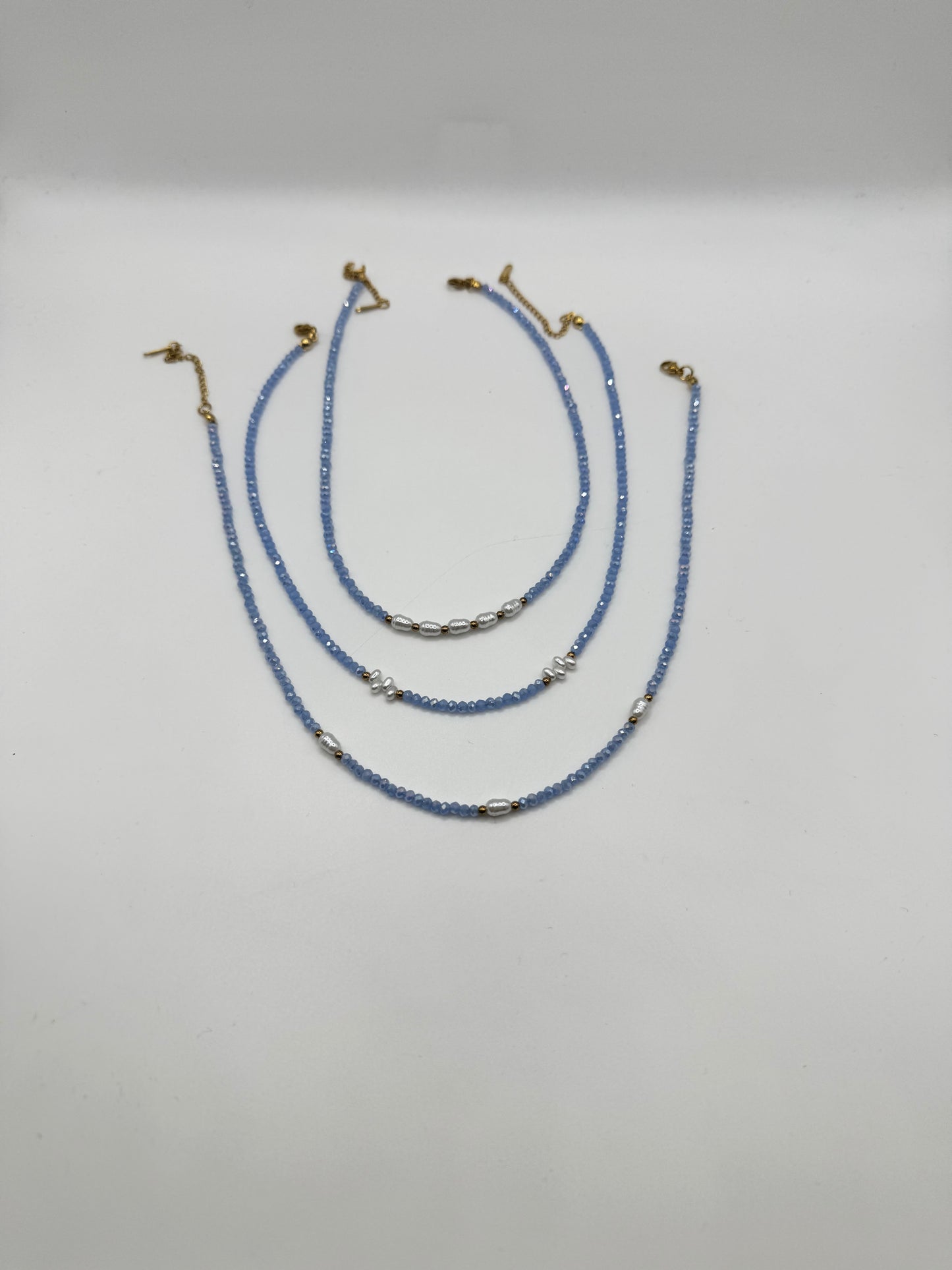 Girocollo pietrine