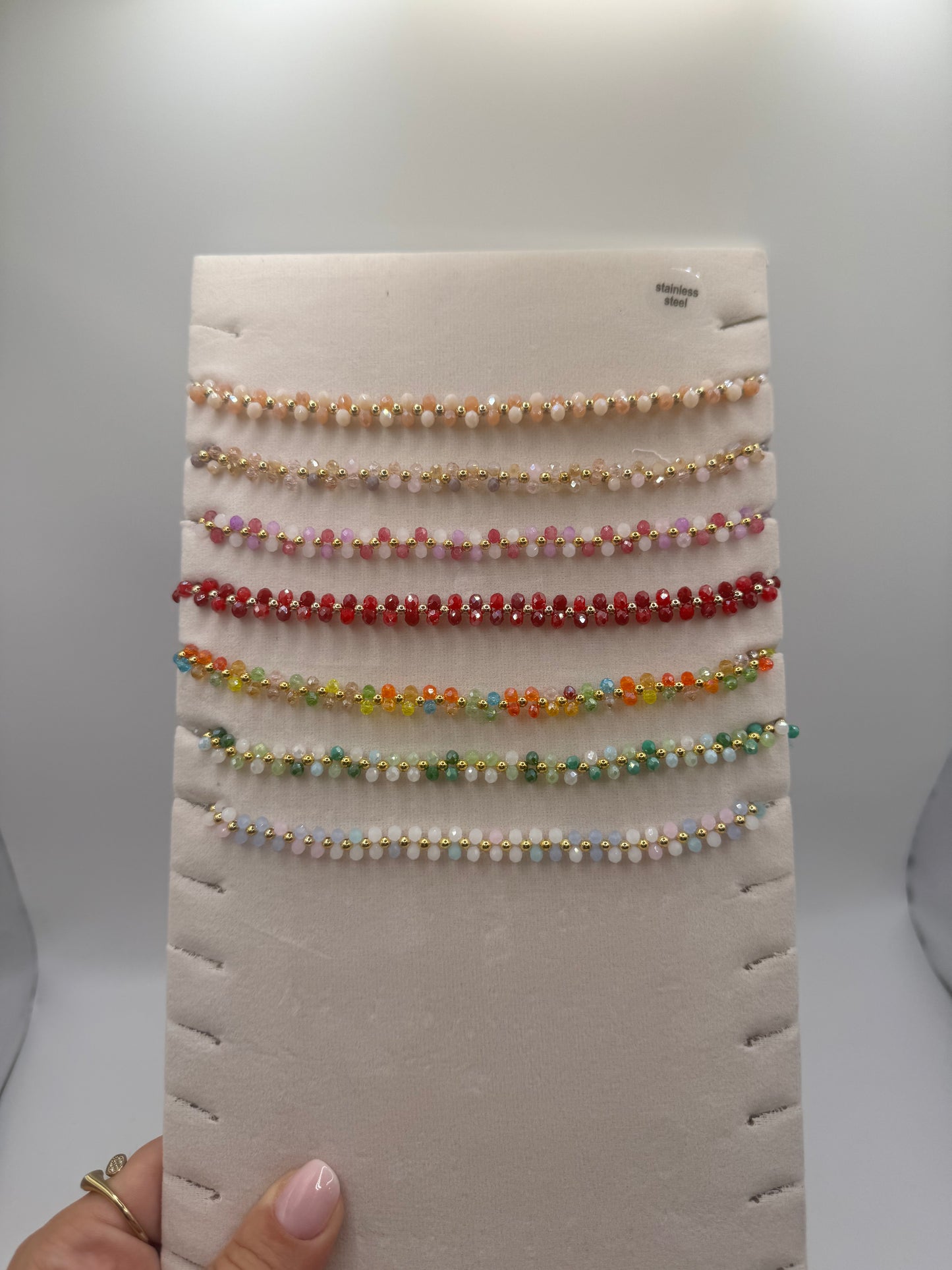 Chocker pralinato