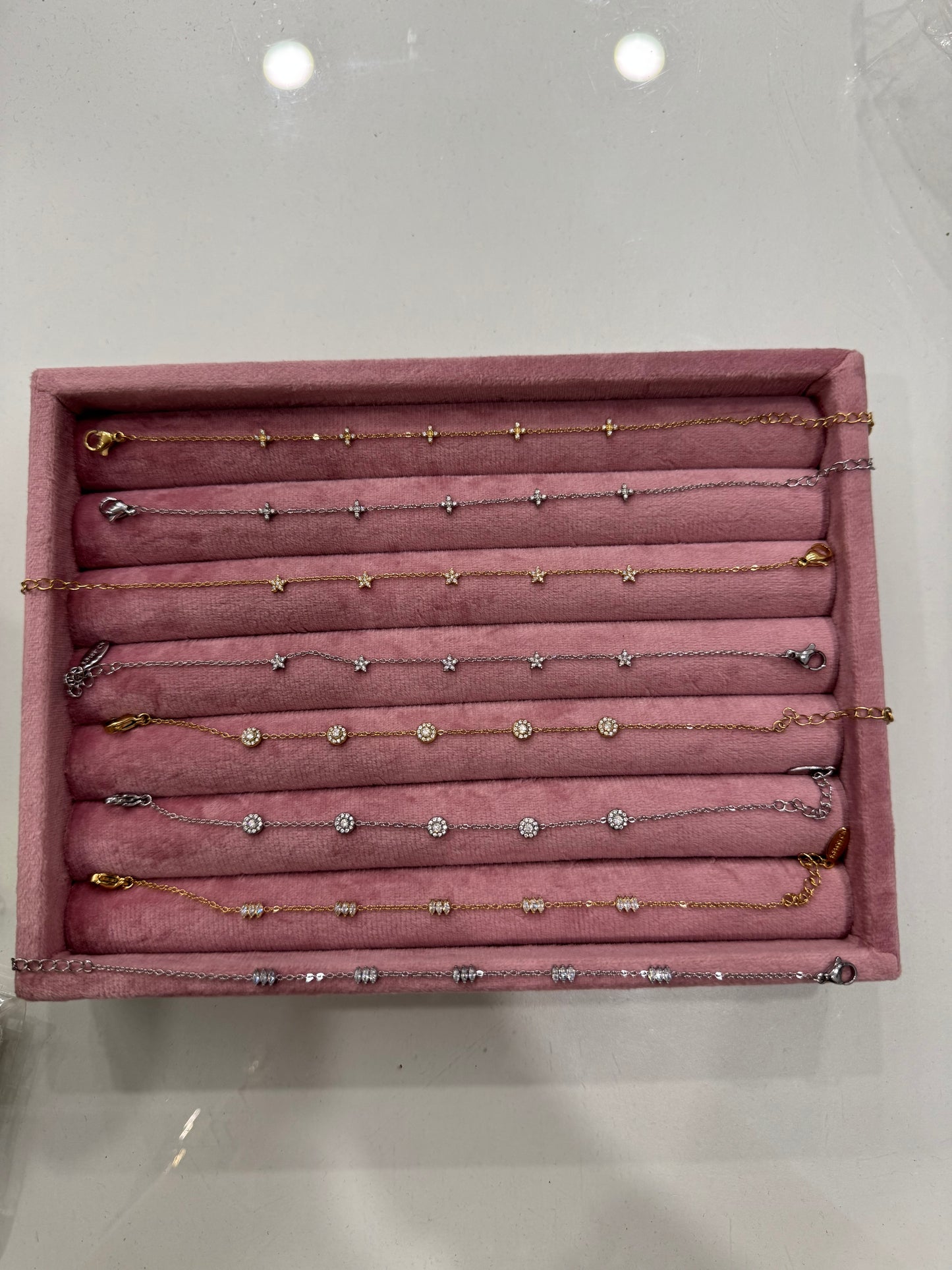 Micro bracciali