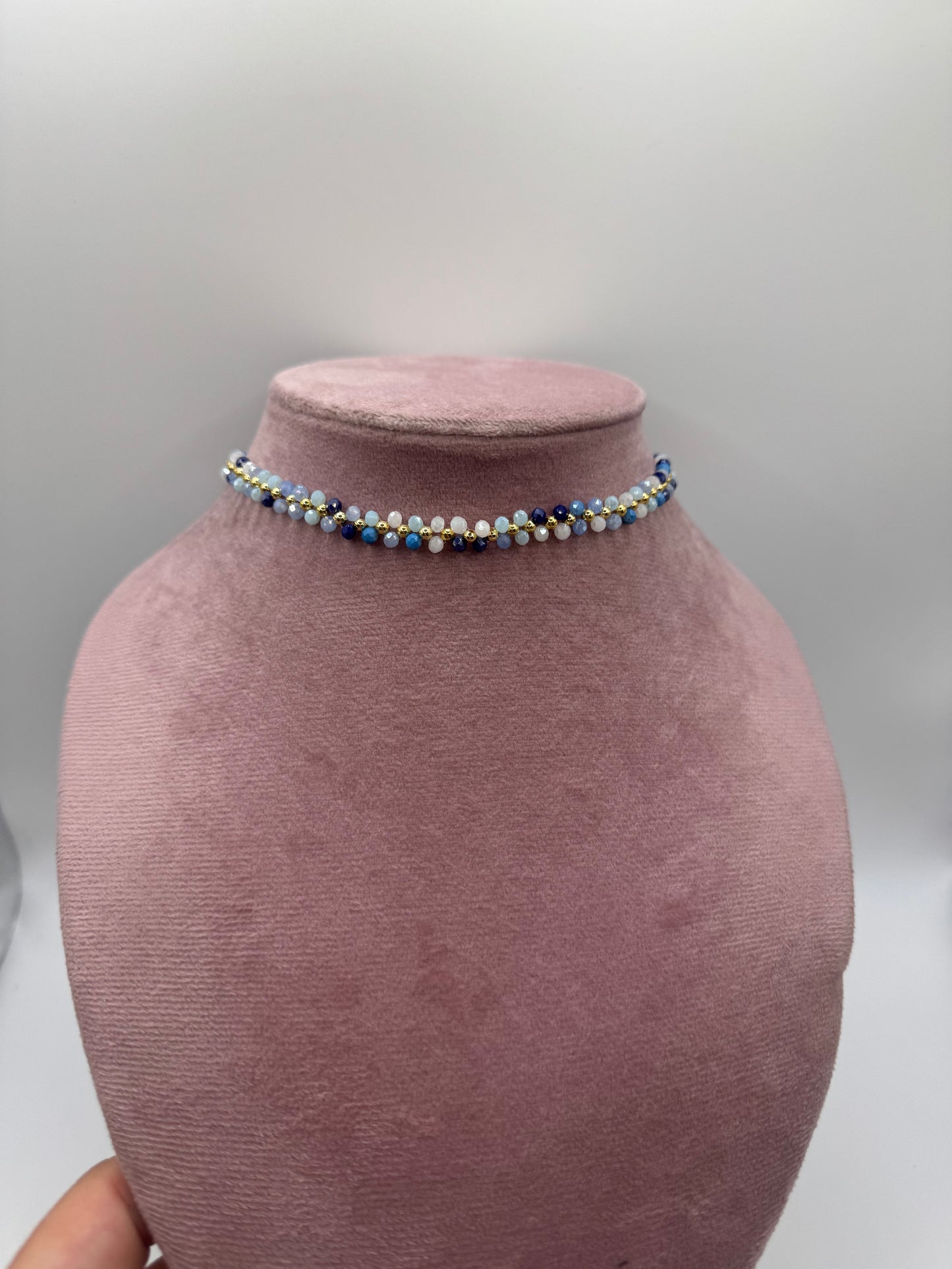 Chocker pralinato