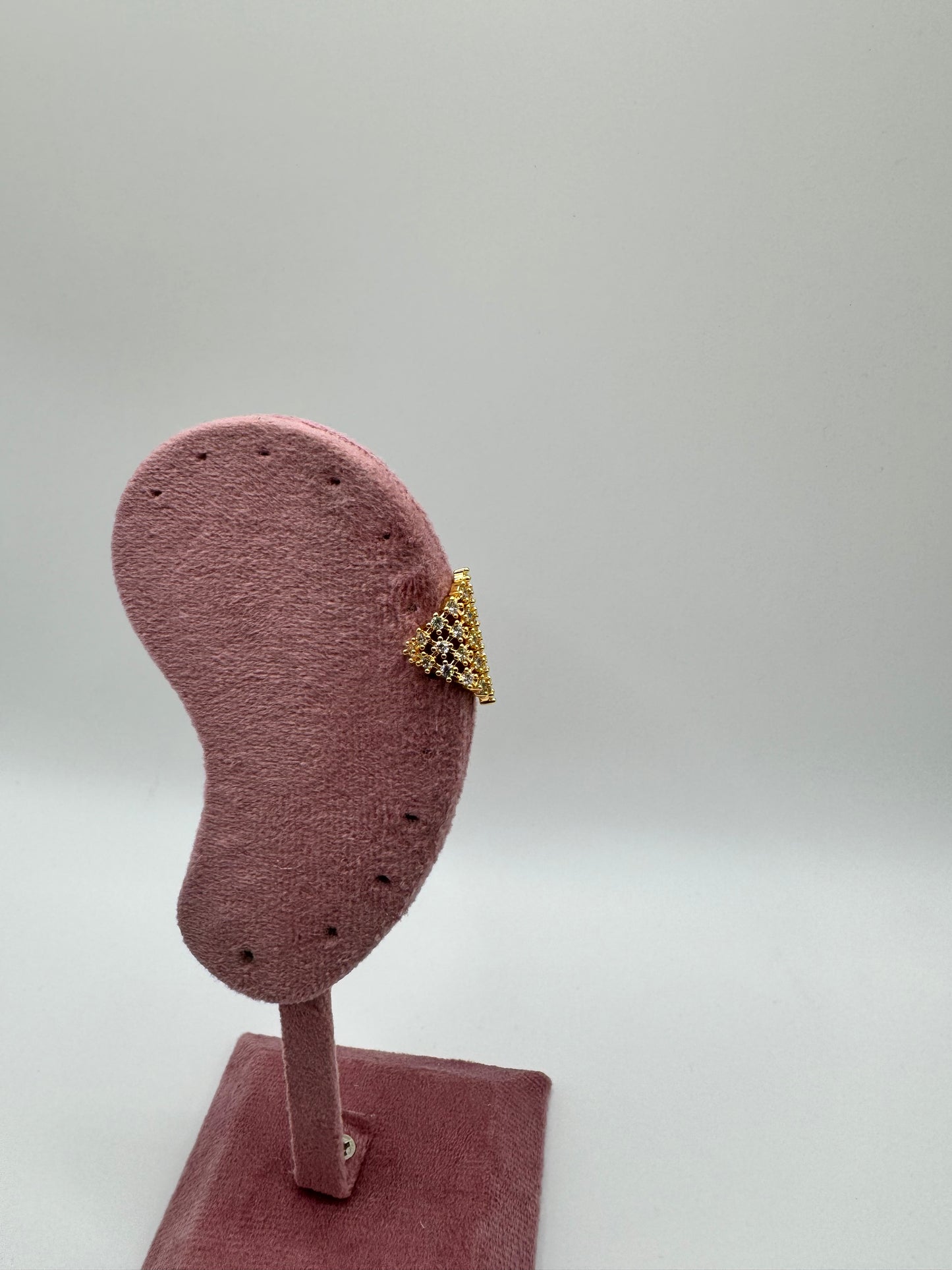Earcuff rombo