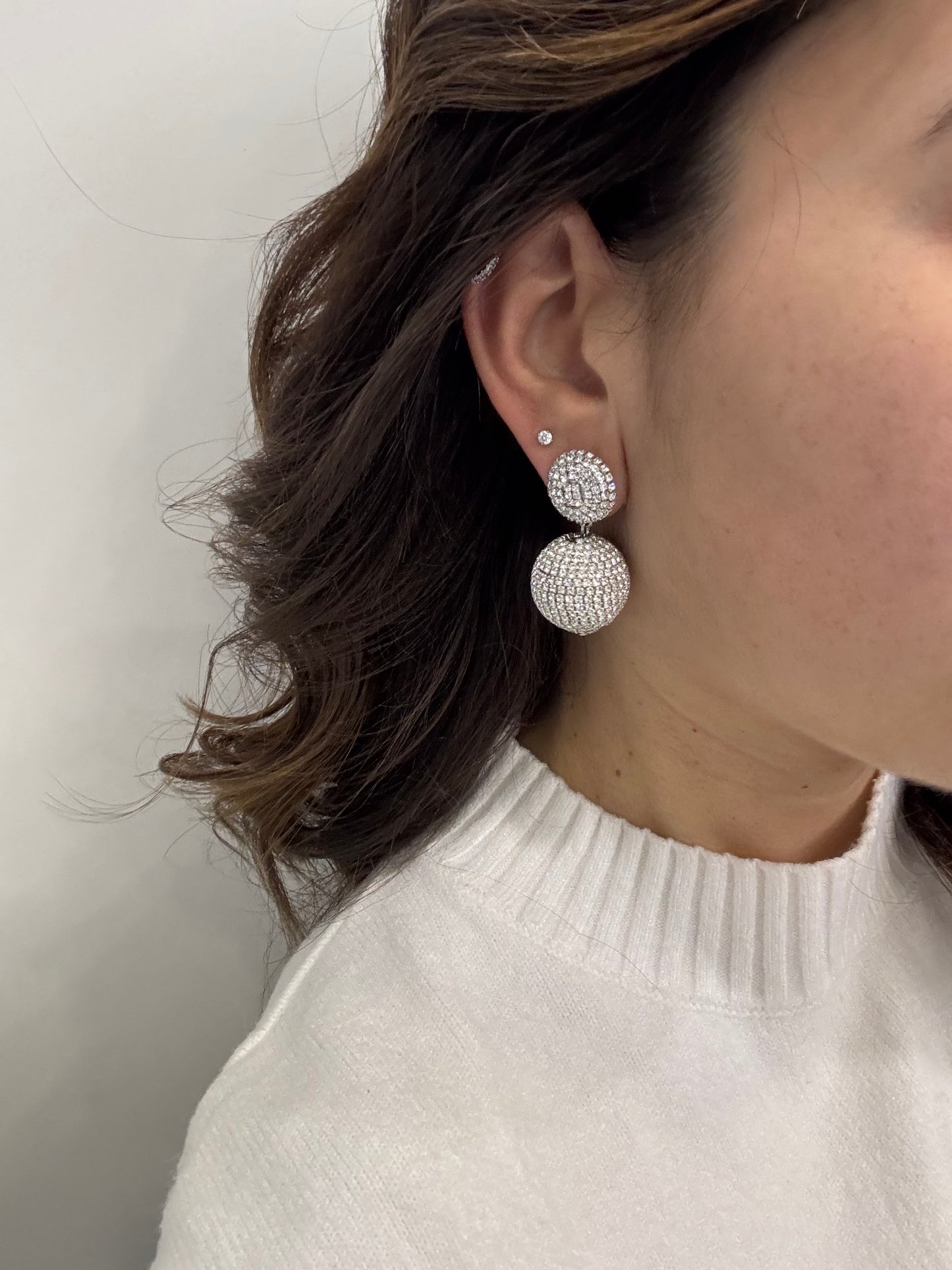 sfera pendente luxury