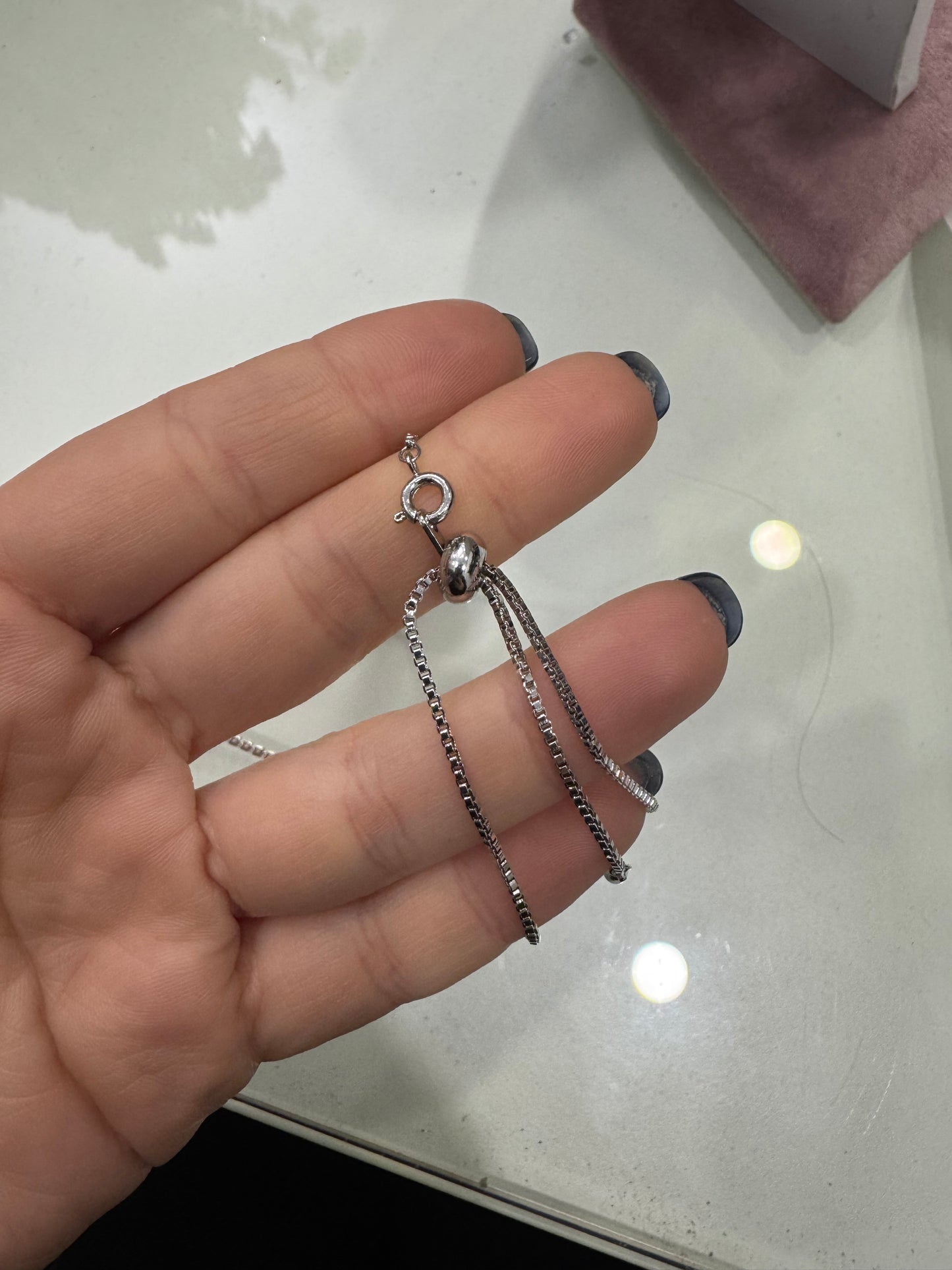 Chocker diadema slim
