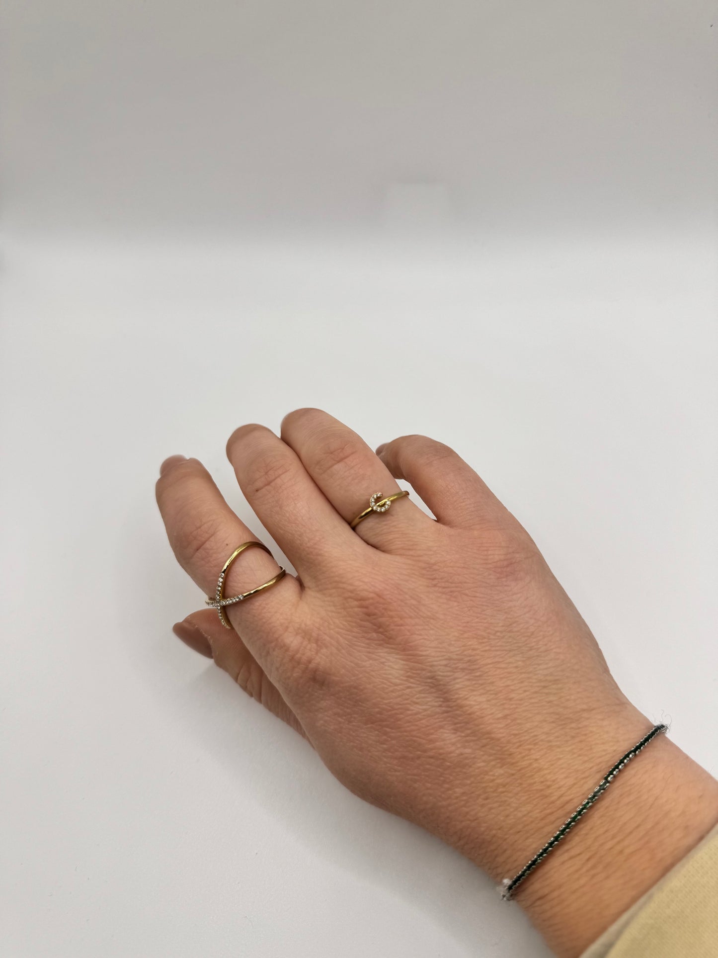 Anello micro iniziale