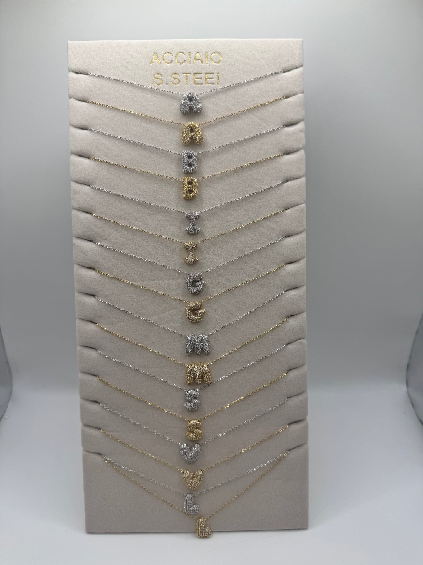 Collana iniziale bomb midi