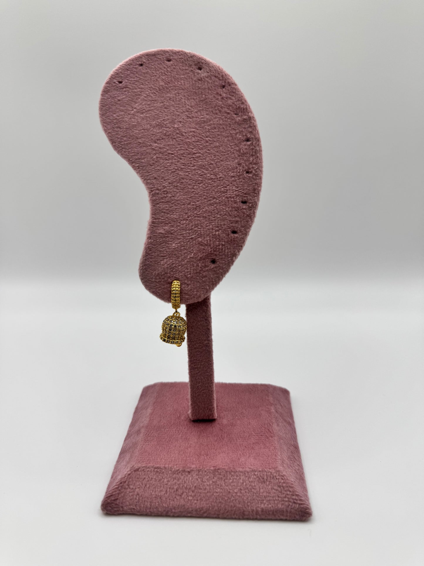 Campanella luxury pavè