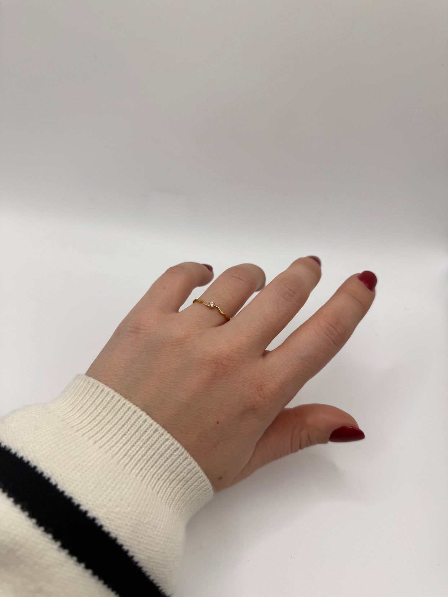 Estrelle fine ring