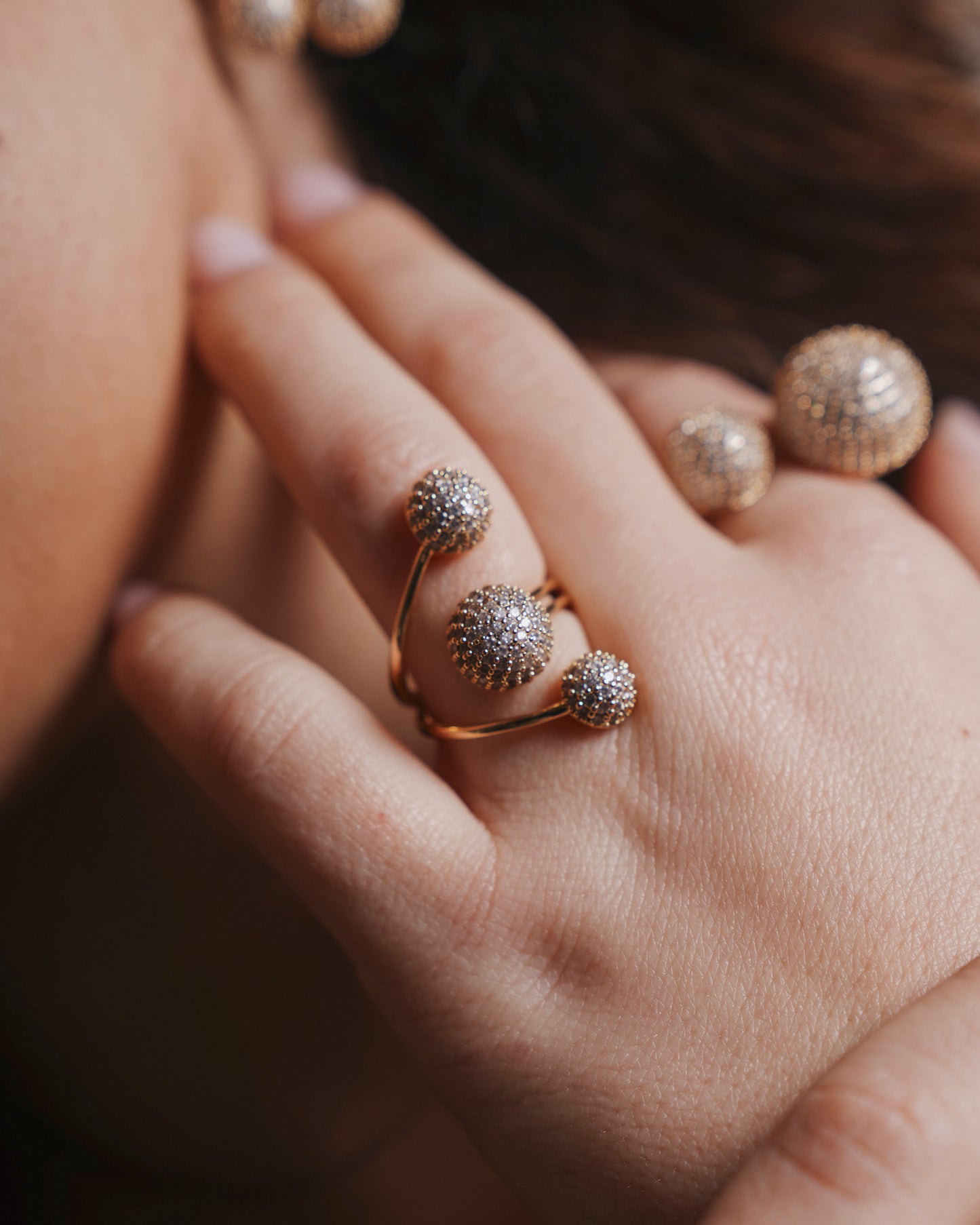 Anello 3 balls