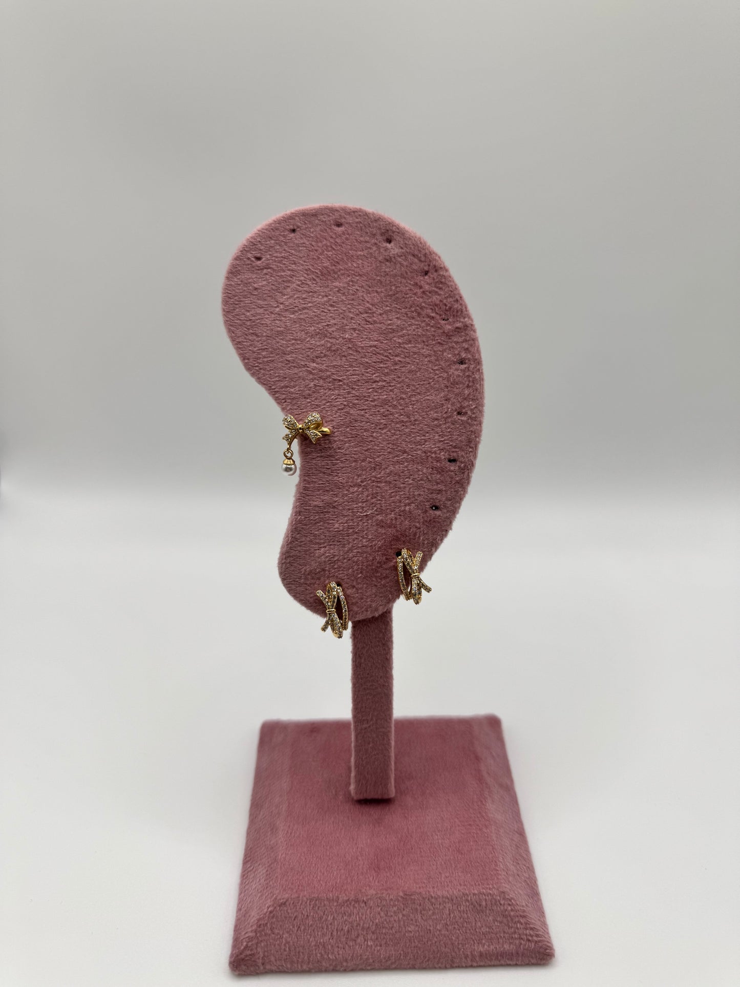 Mini fiocco drop