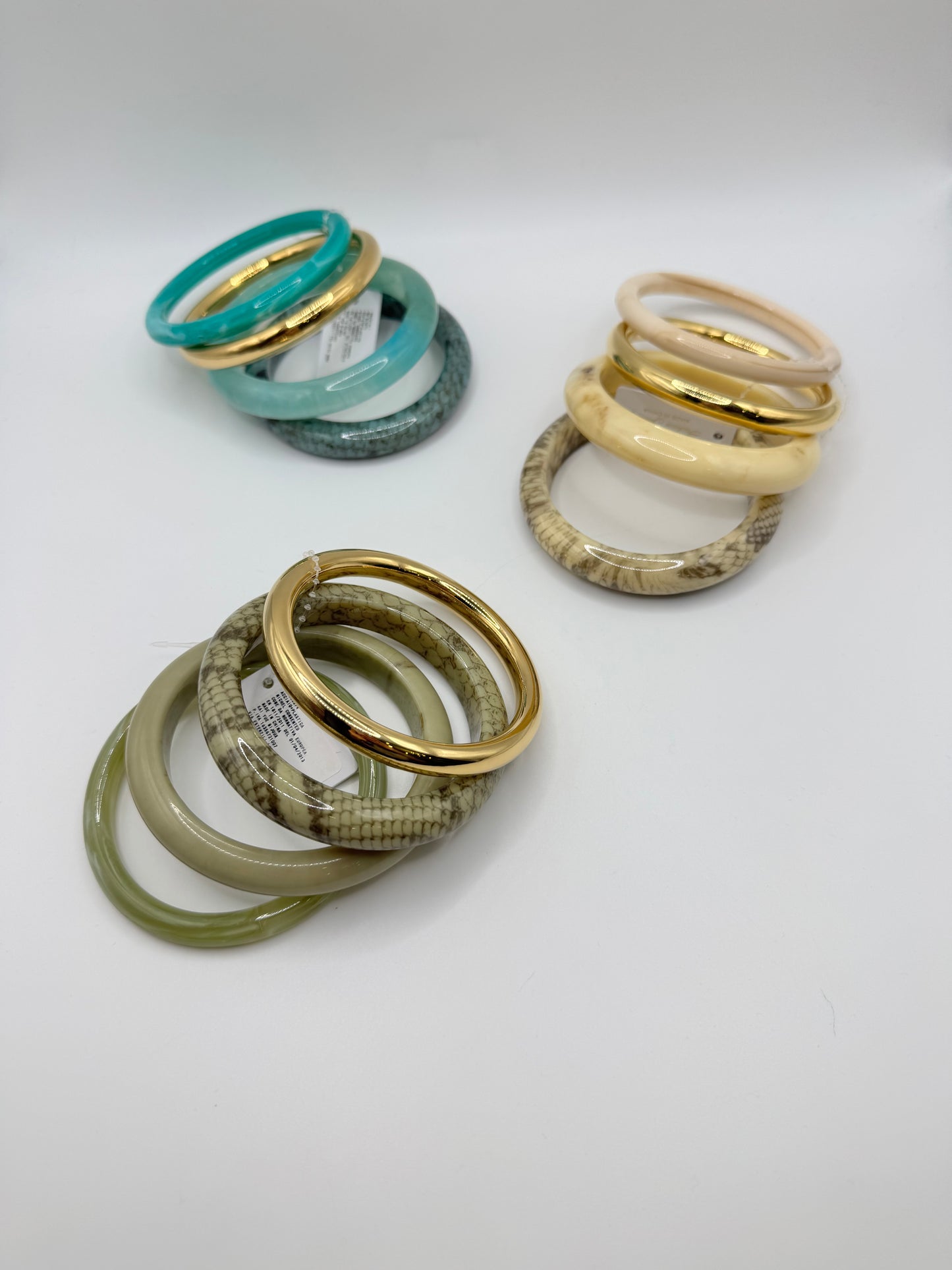 Set bracciali
