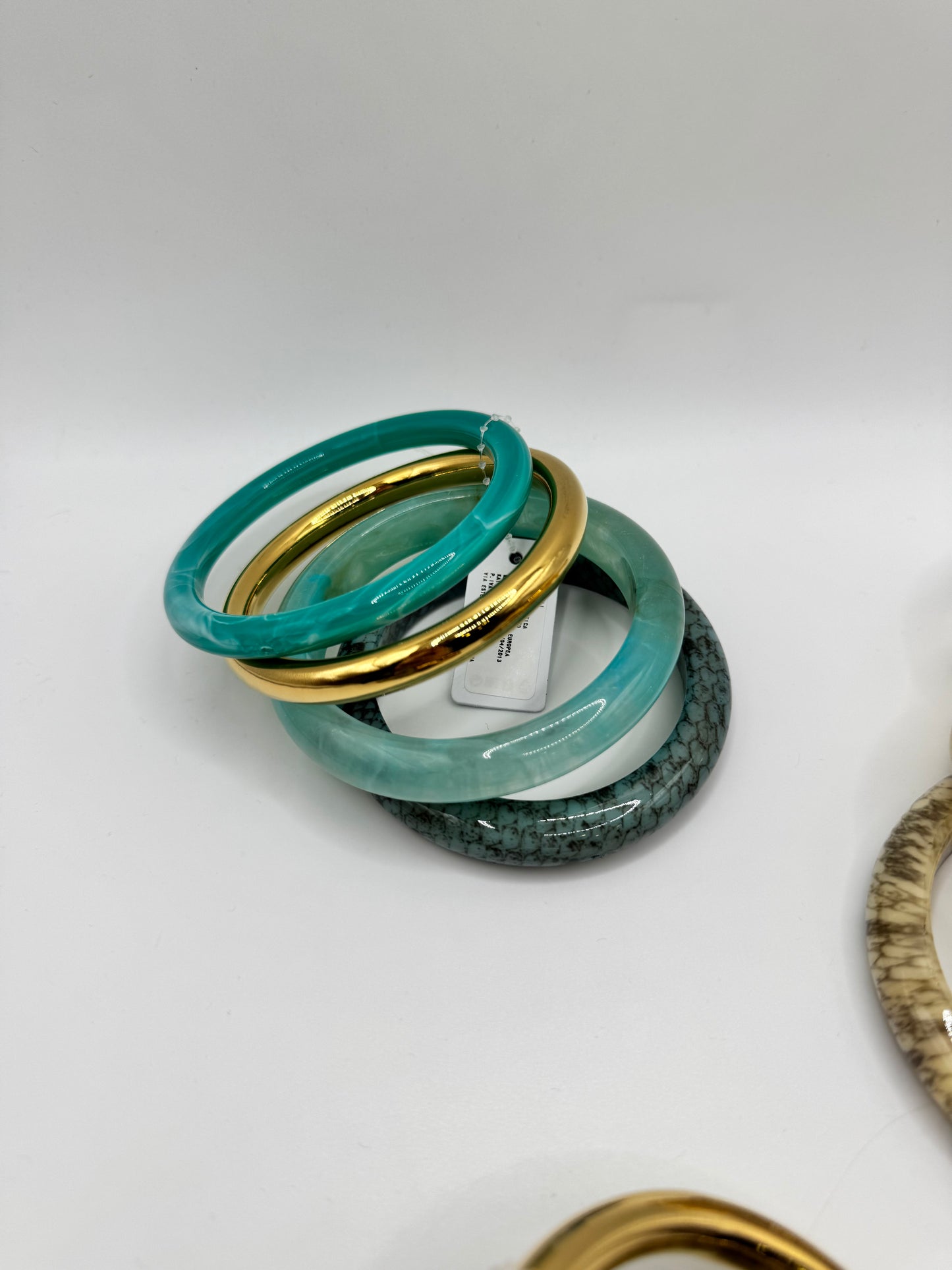 Set bracciali