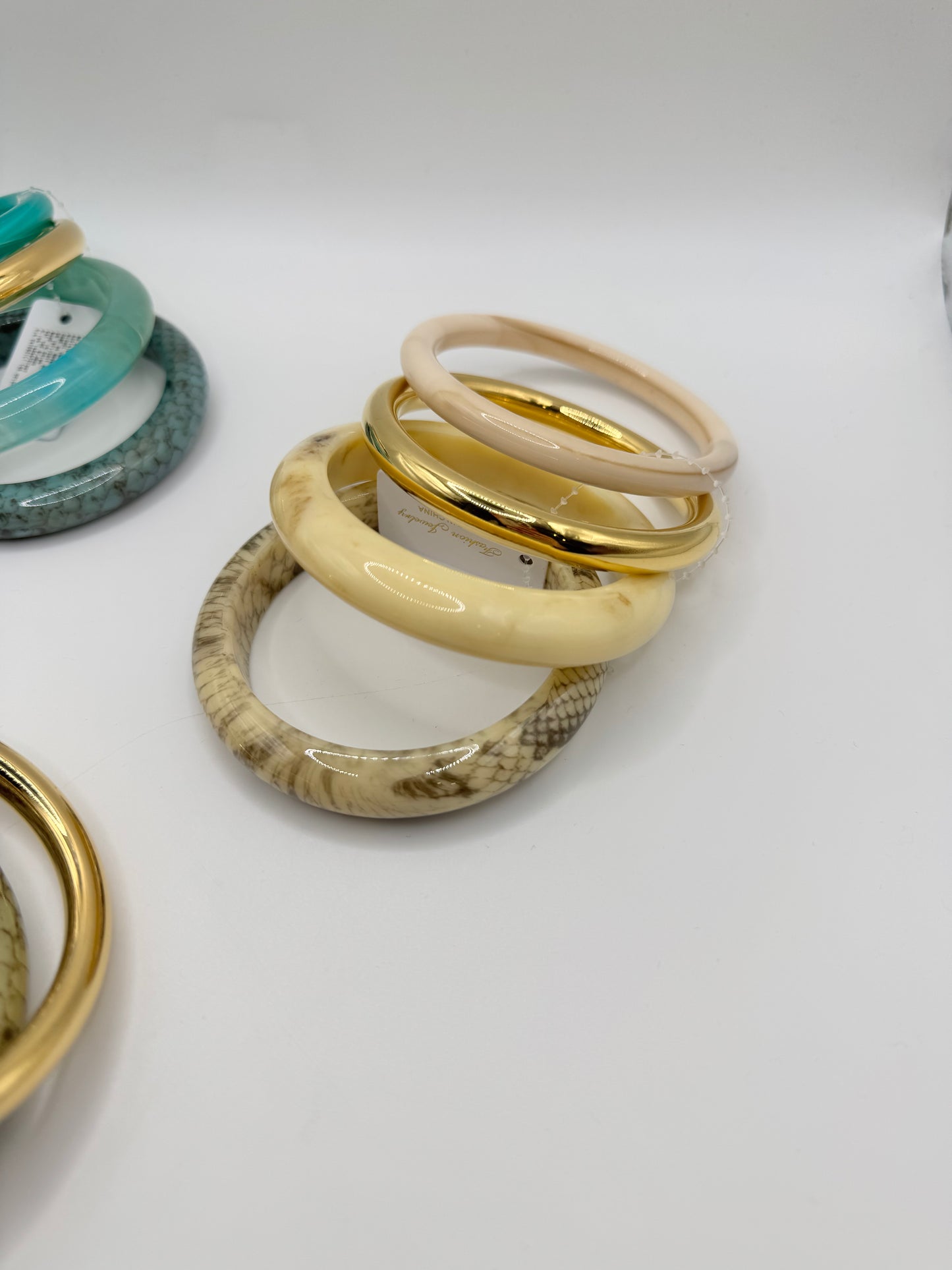 Set bracciali