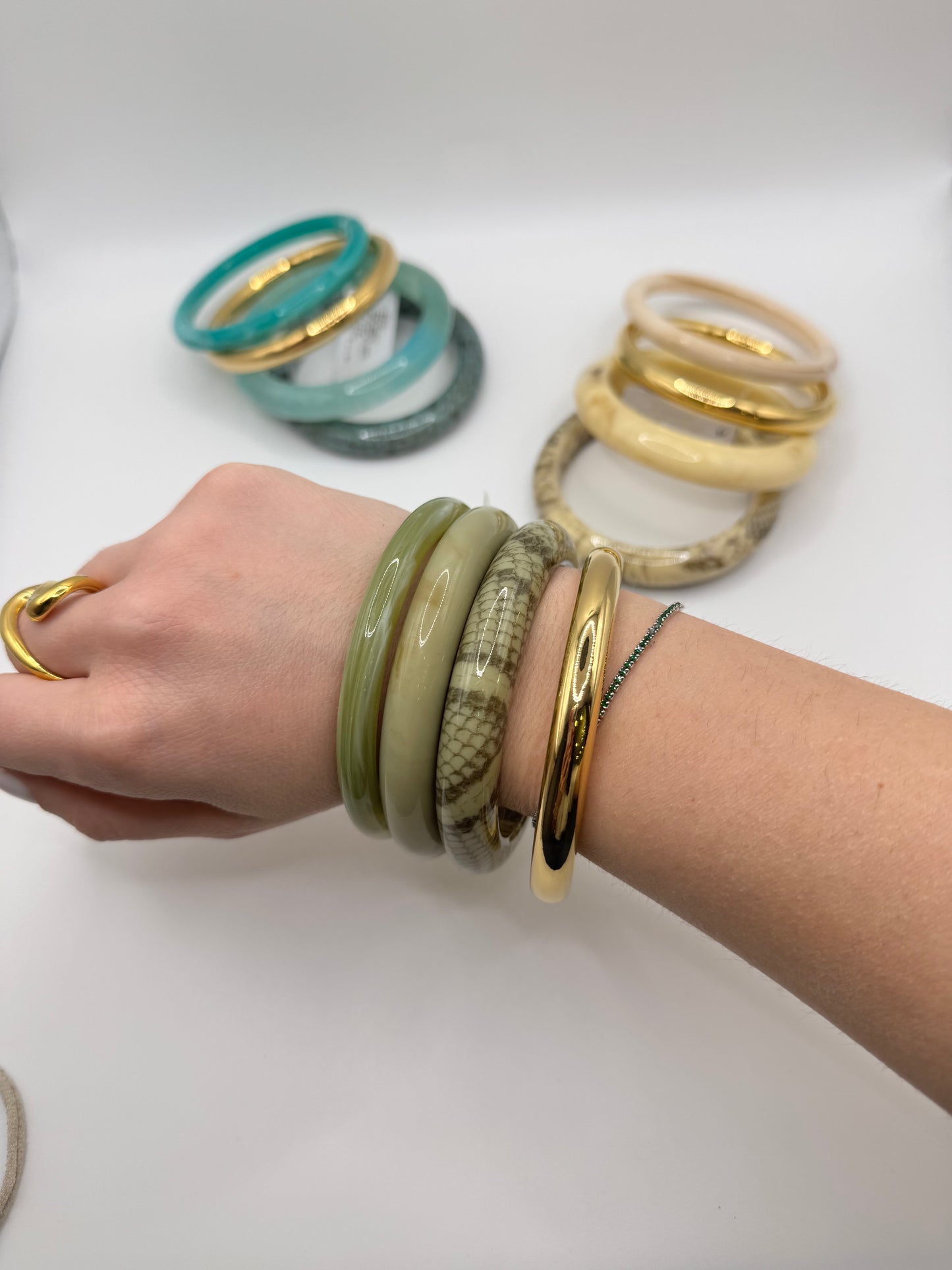 Set bracciali
