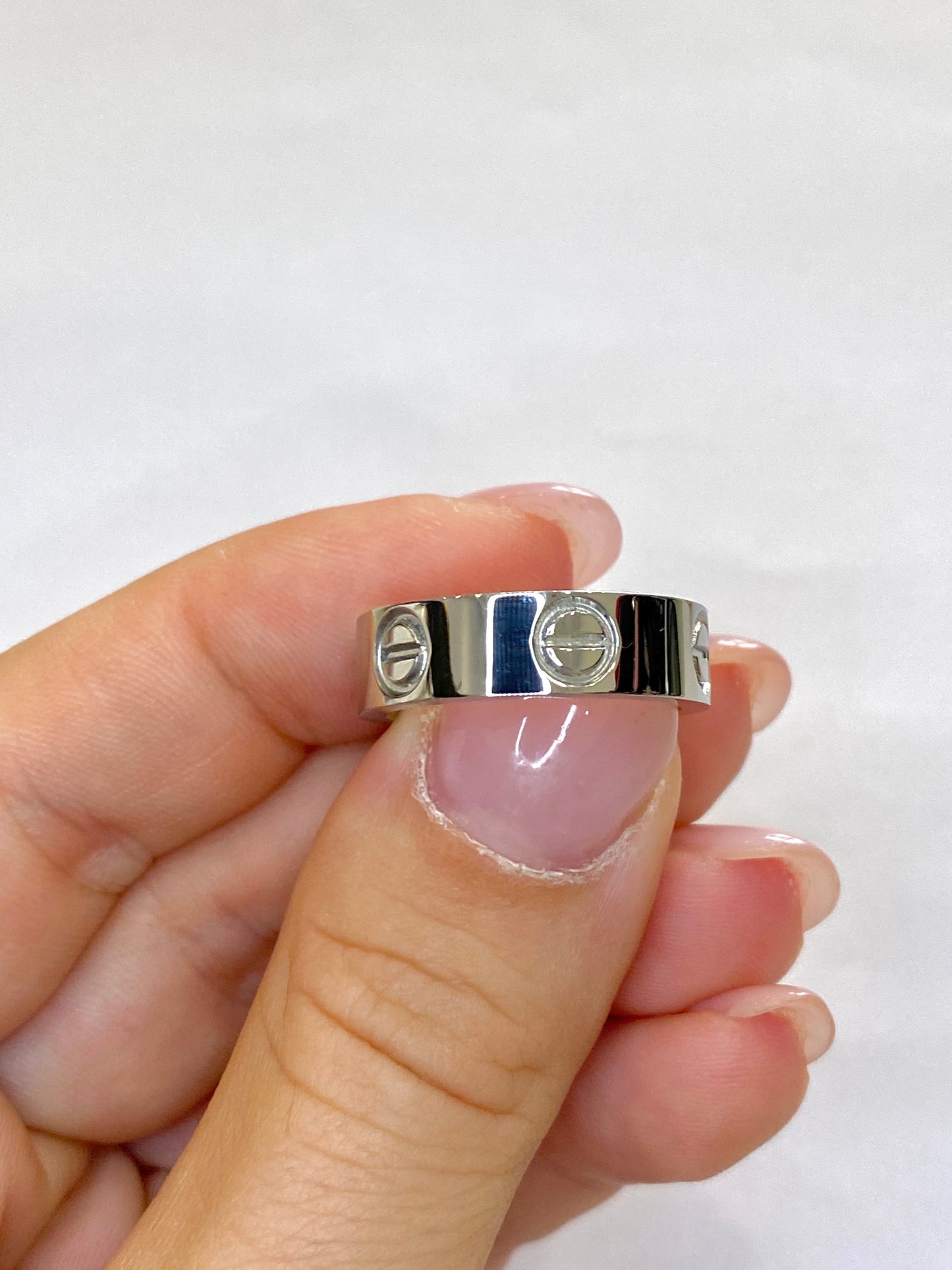 Anello manetta