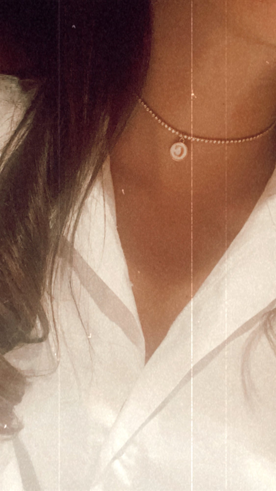 Classic chocker