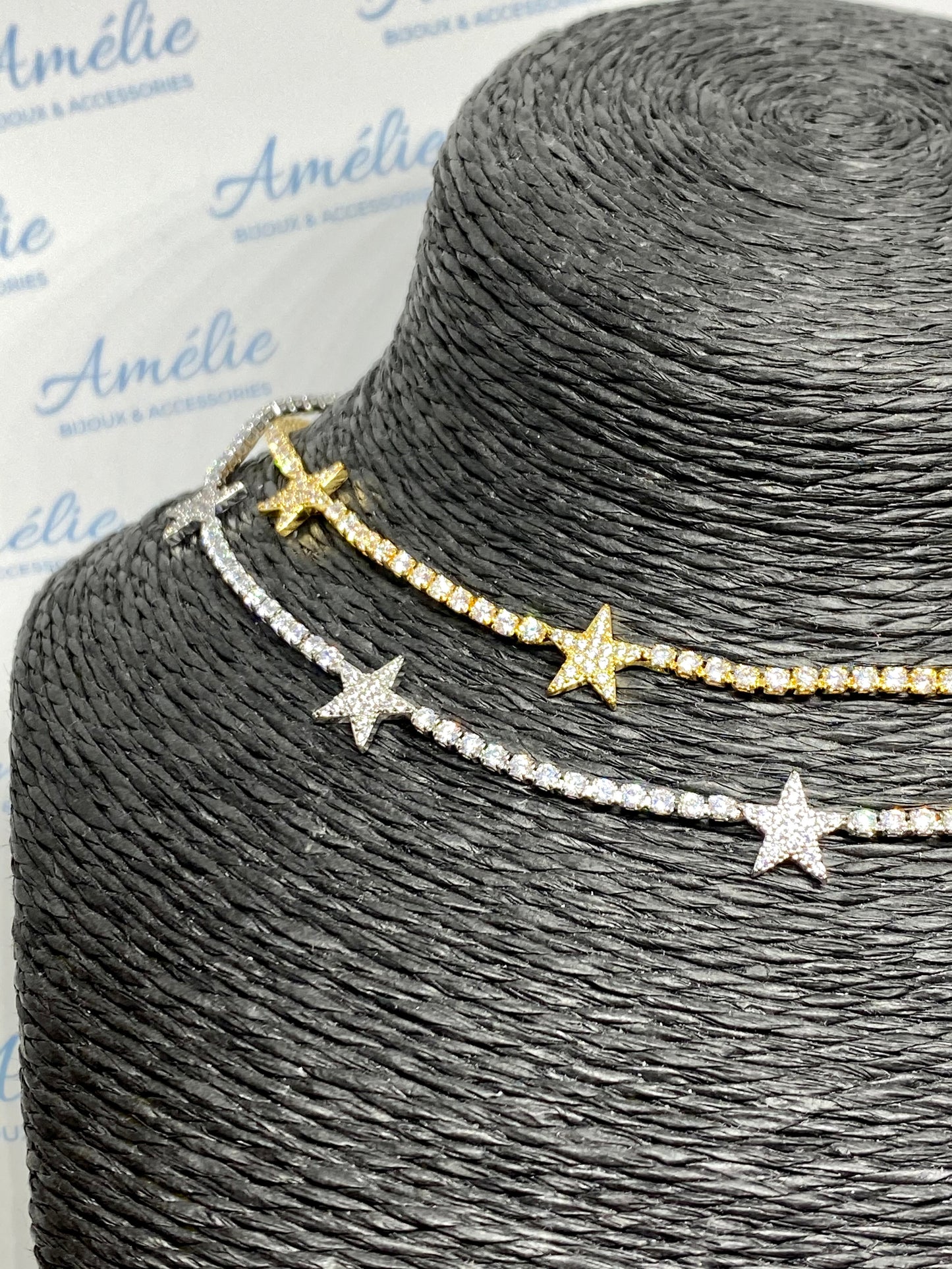 Chocker star