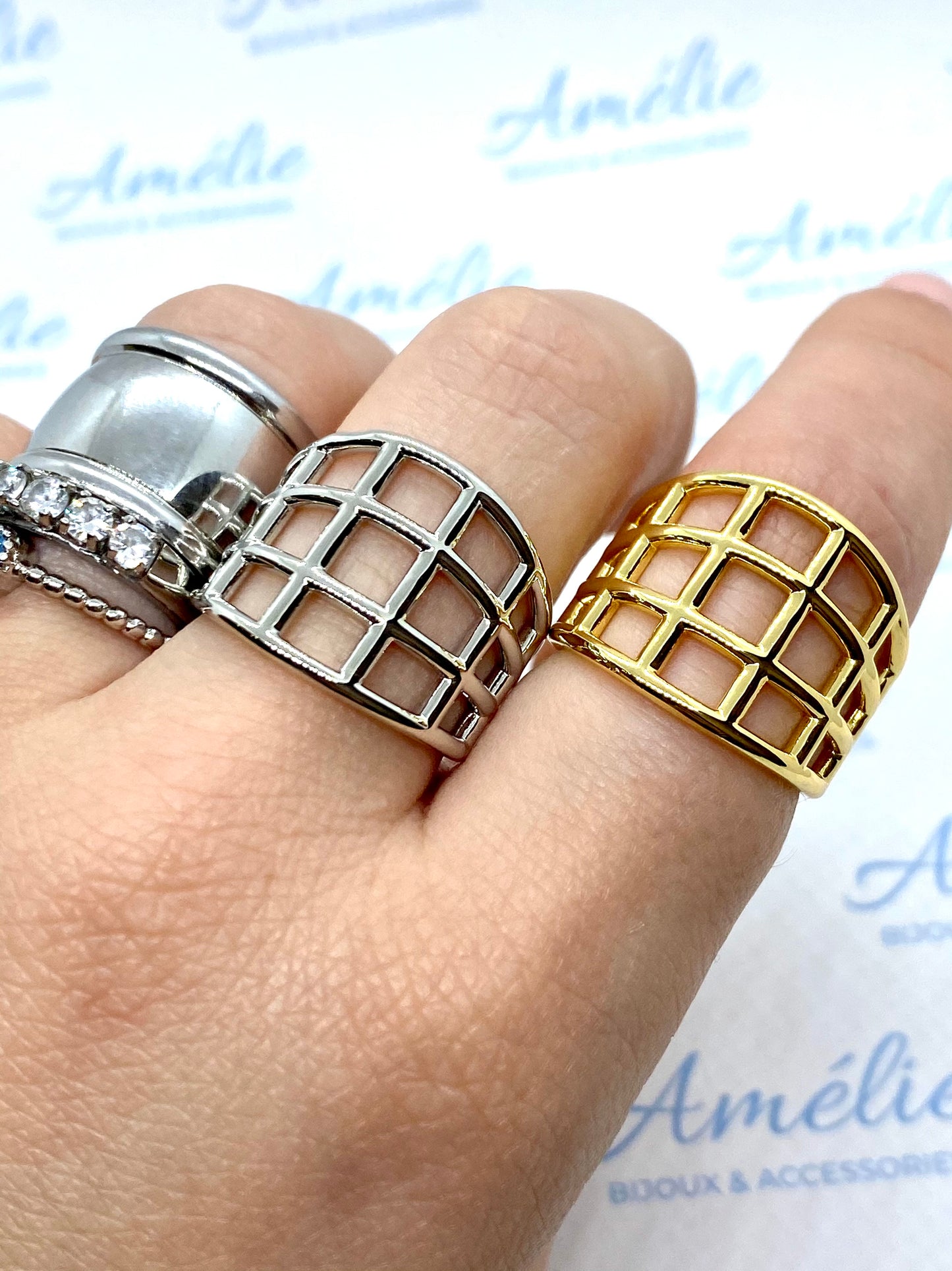 Anello griglia