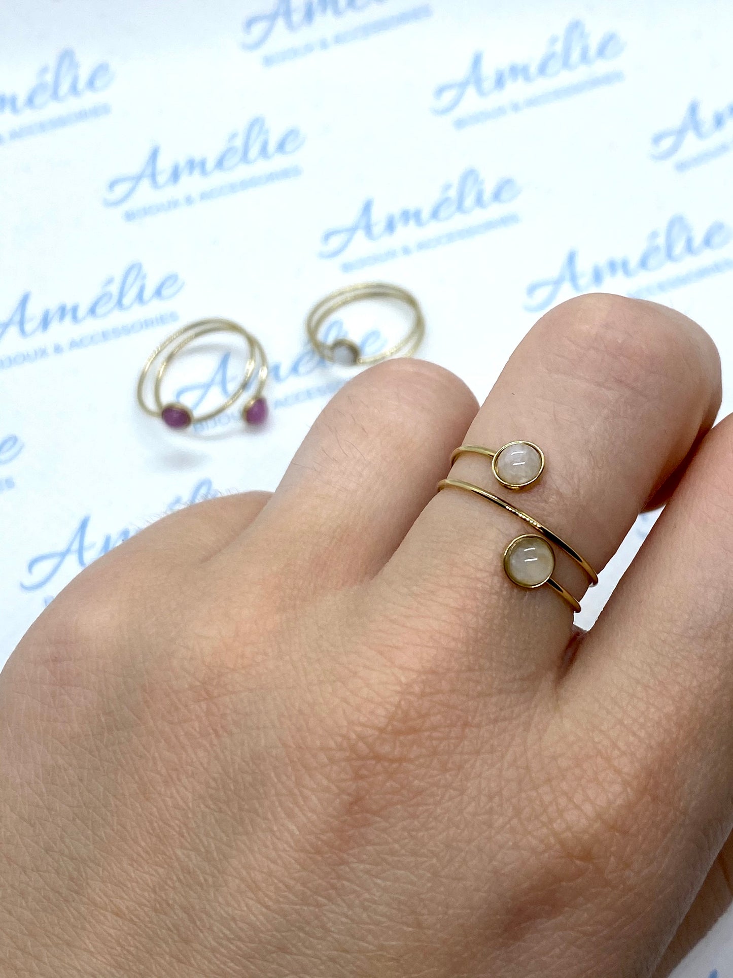 Anello aspirale