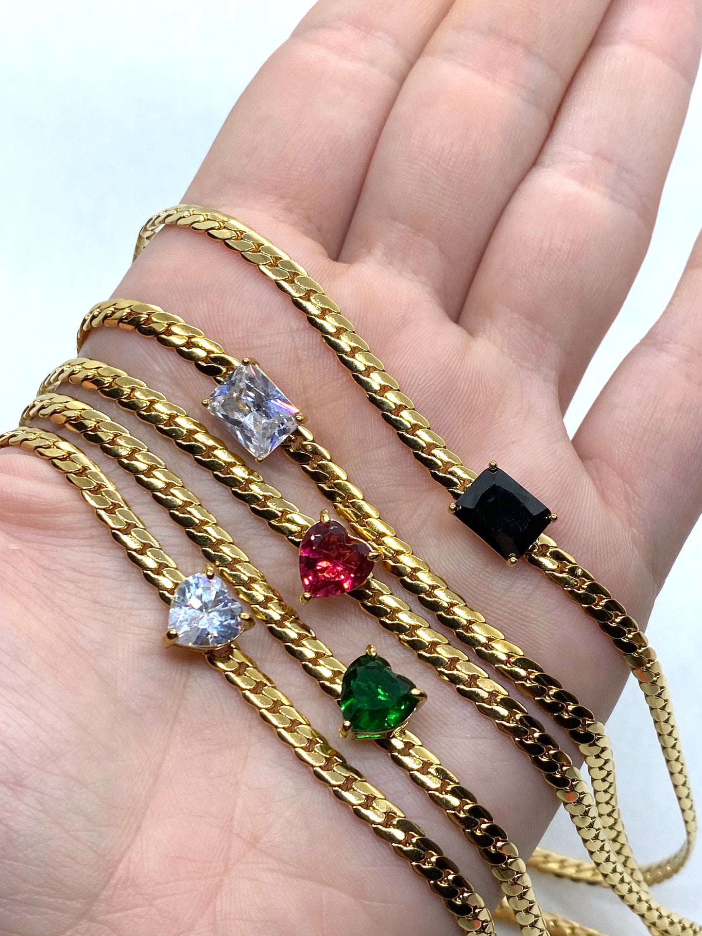 Chocker intreccio