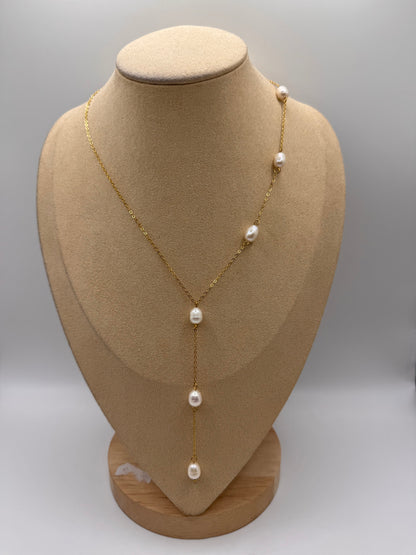 Collana y perle