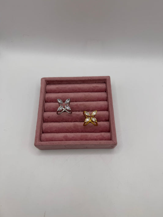 Anello Lotus
