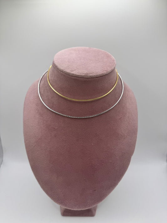 Girocollo rigido per charms