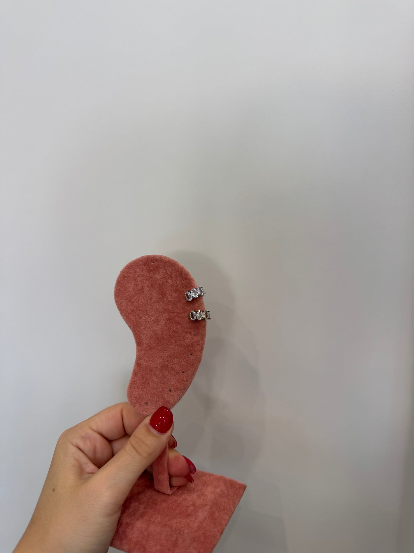 Earcuff veretta ovale