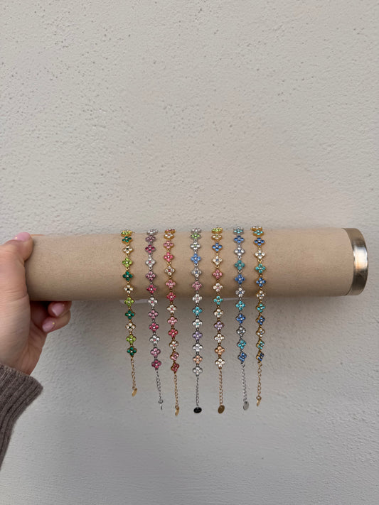 Bracciale Maya color summer