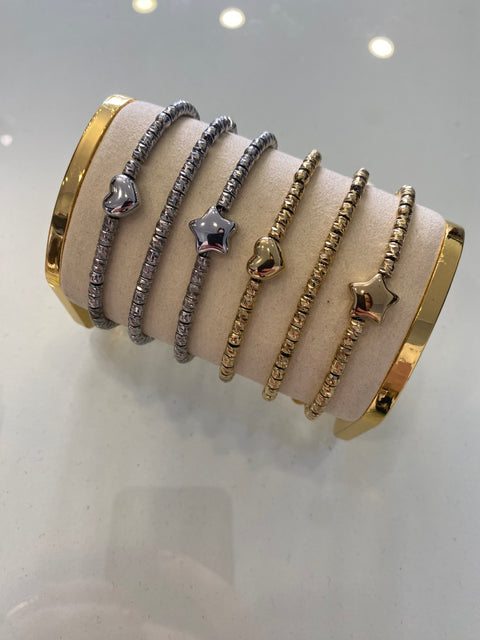 Bracciale tubetti