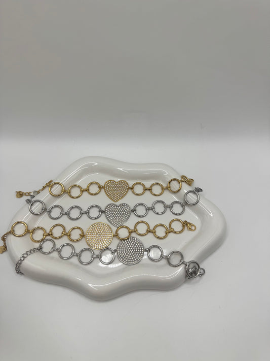 Bracciale disco