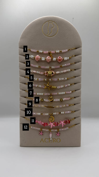 Cavigliere limited edition rosa