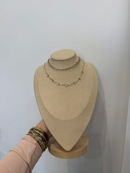 Chocker tennis onda