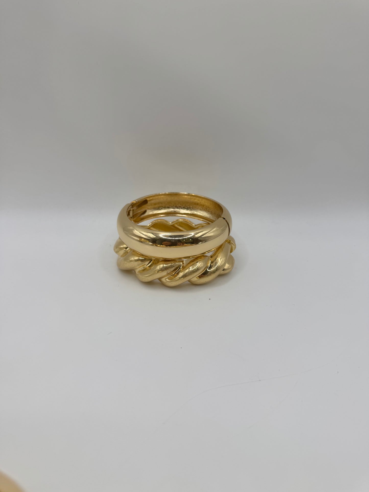Bracciale torchon anticato