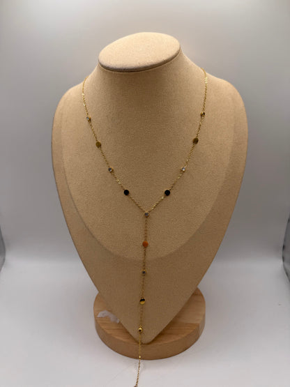 Collana y punti luce